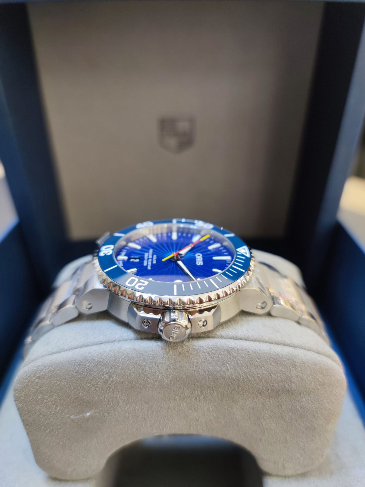 Aquis SUN Wukong Limited Edition