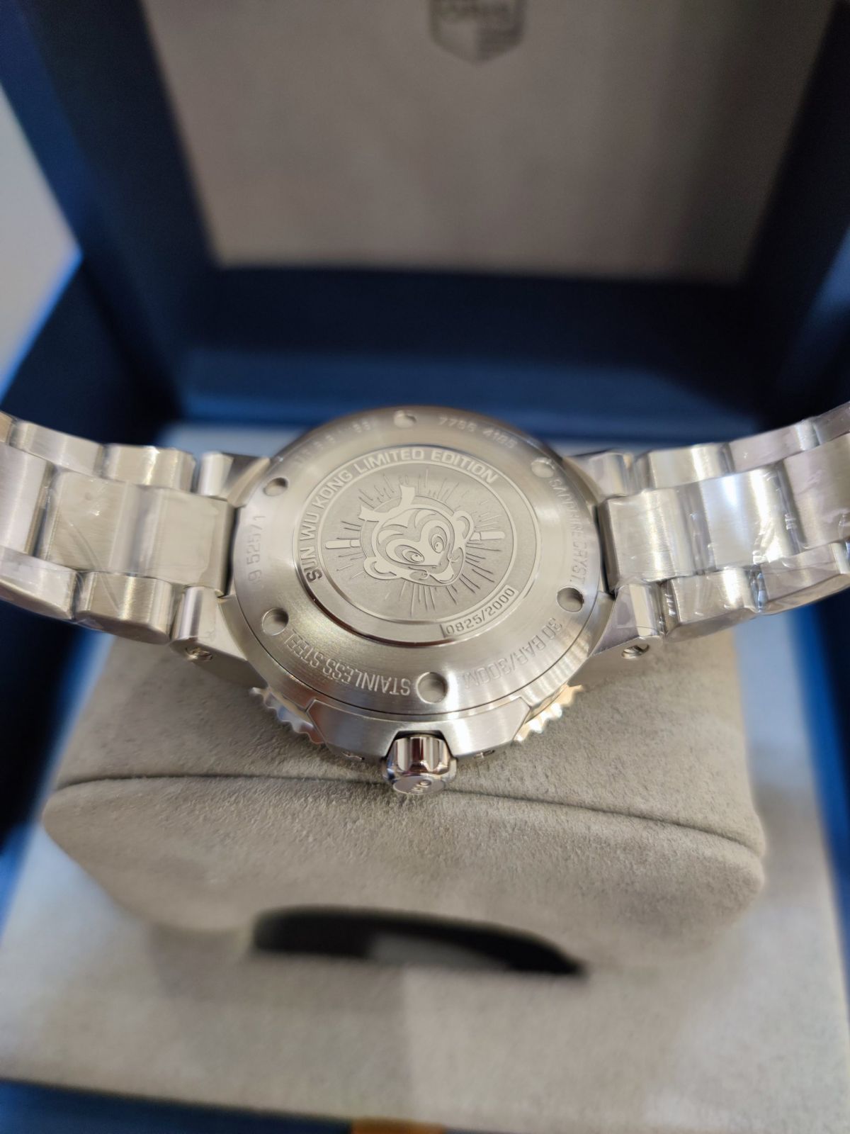 Aquis SUN Wukong Limited Edition
