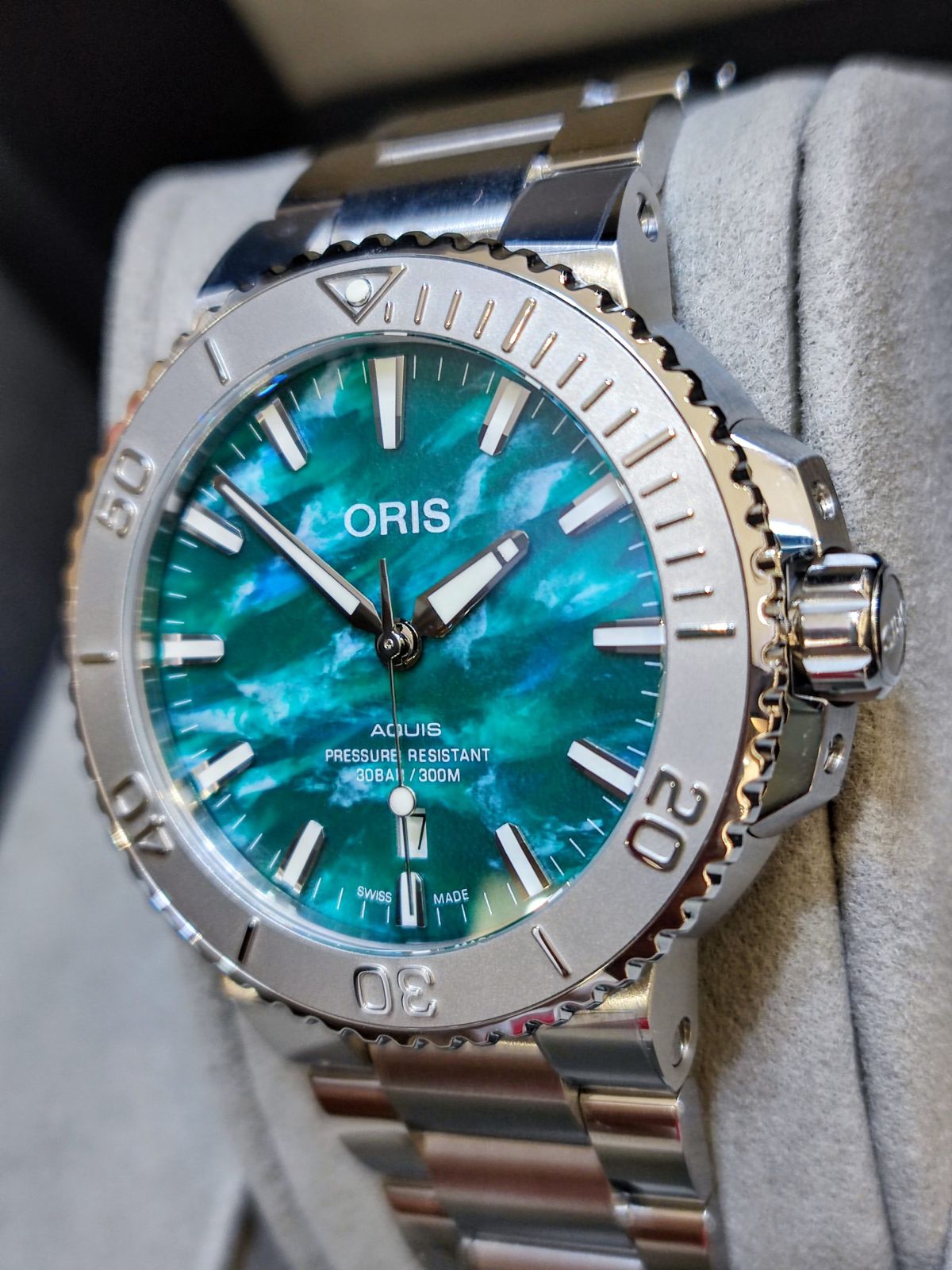 Aquis X Bracenet