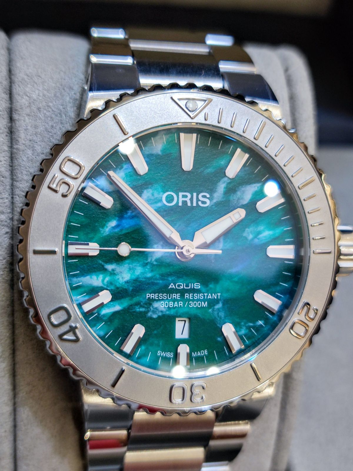 Aquis X Bracenet