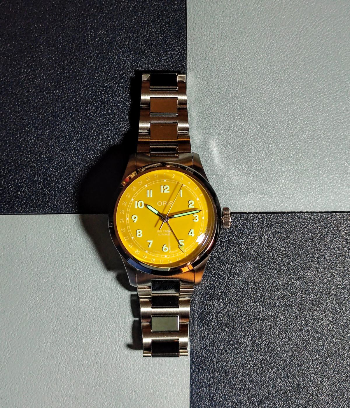 BIG Crown Pointer DATE