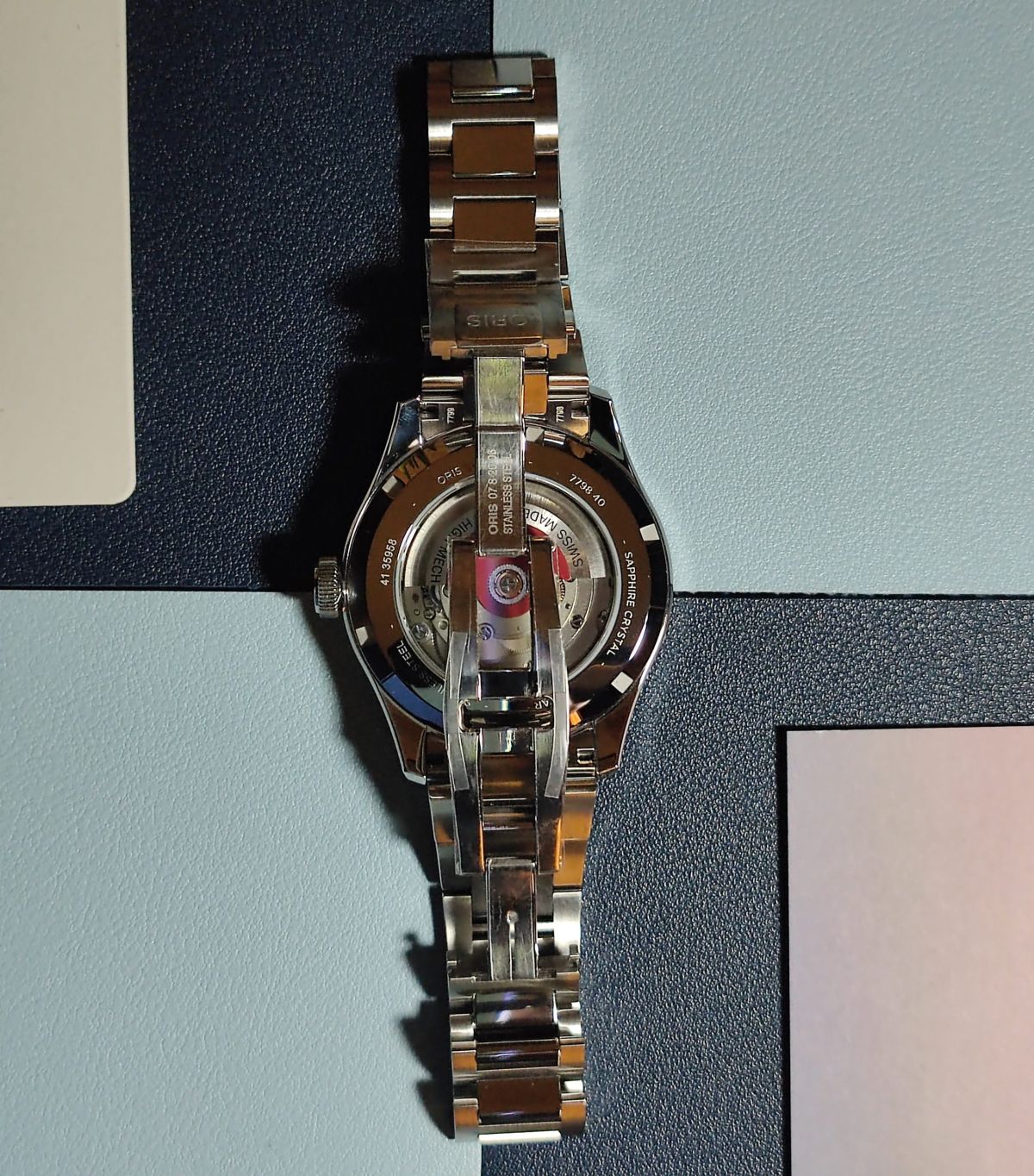 BIG Crown Pointer DATE