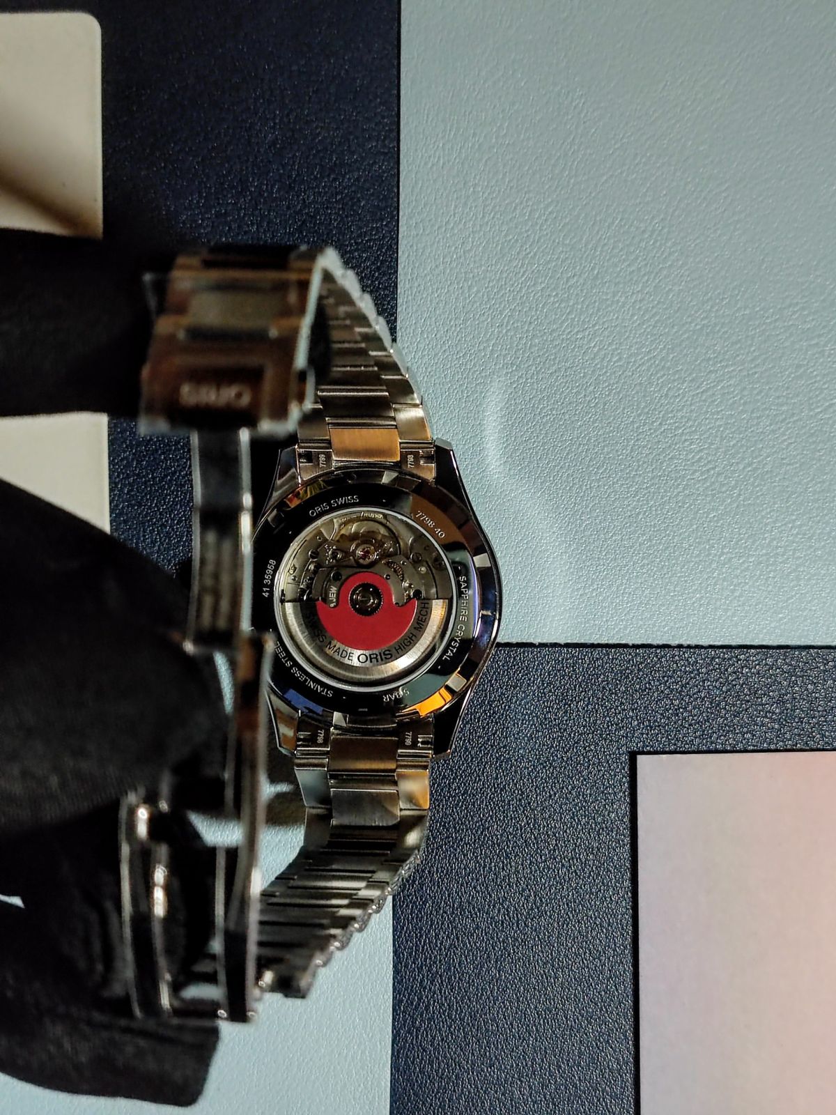 BIG Crown Pointer DATE