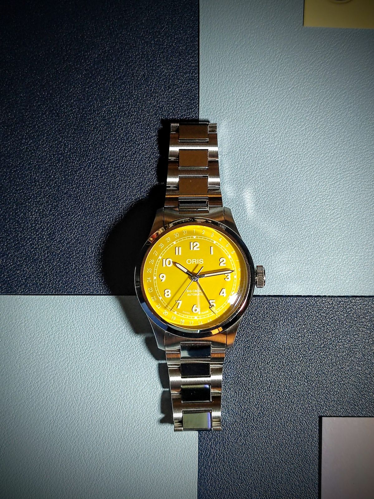 BIG Crown Pointer DATE
