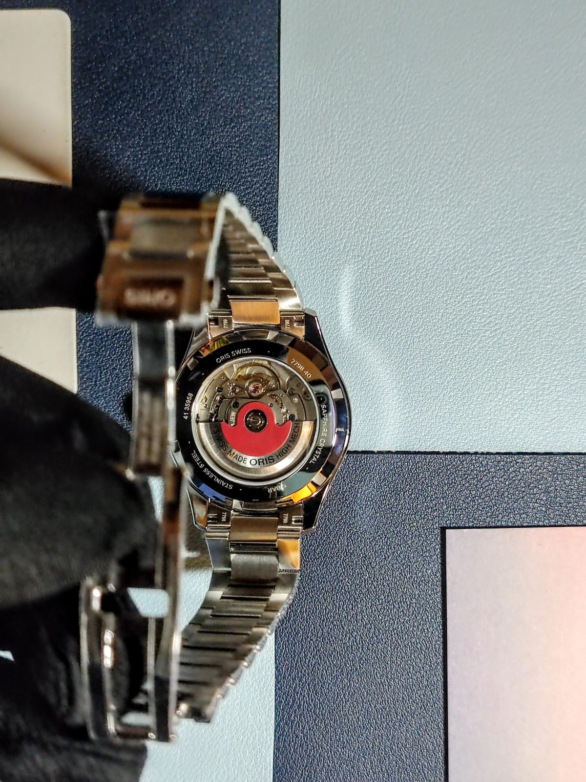 BIG Crown Pointer DATE