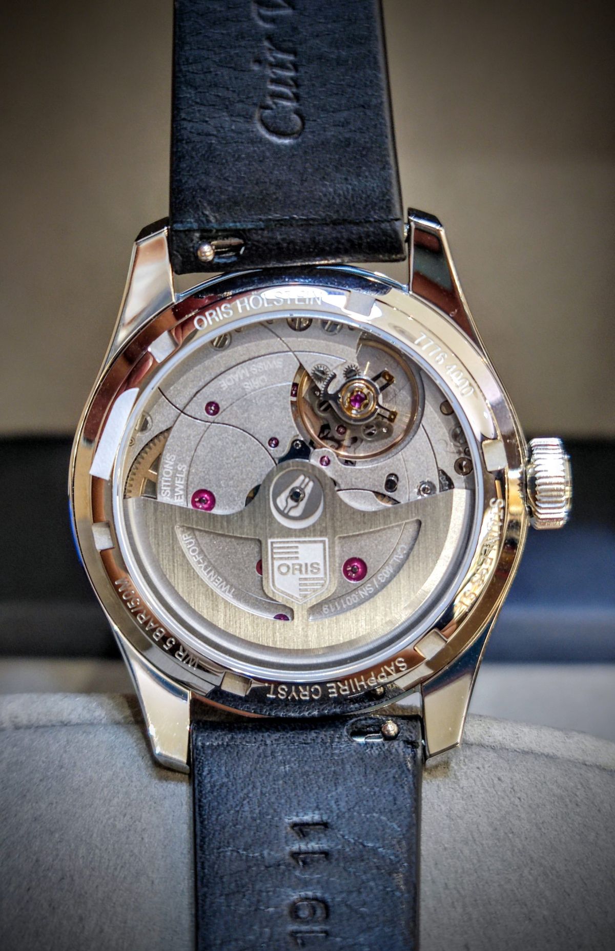 BIG Crown Pointer DATE