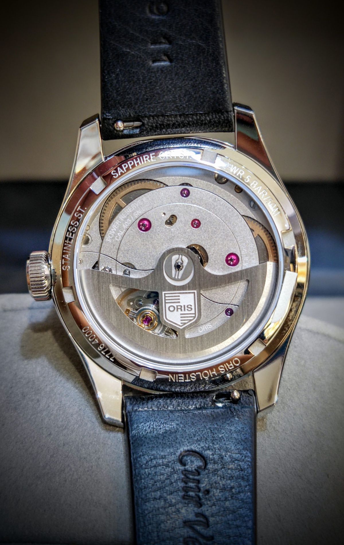 BIG Crown Pointer DATE