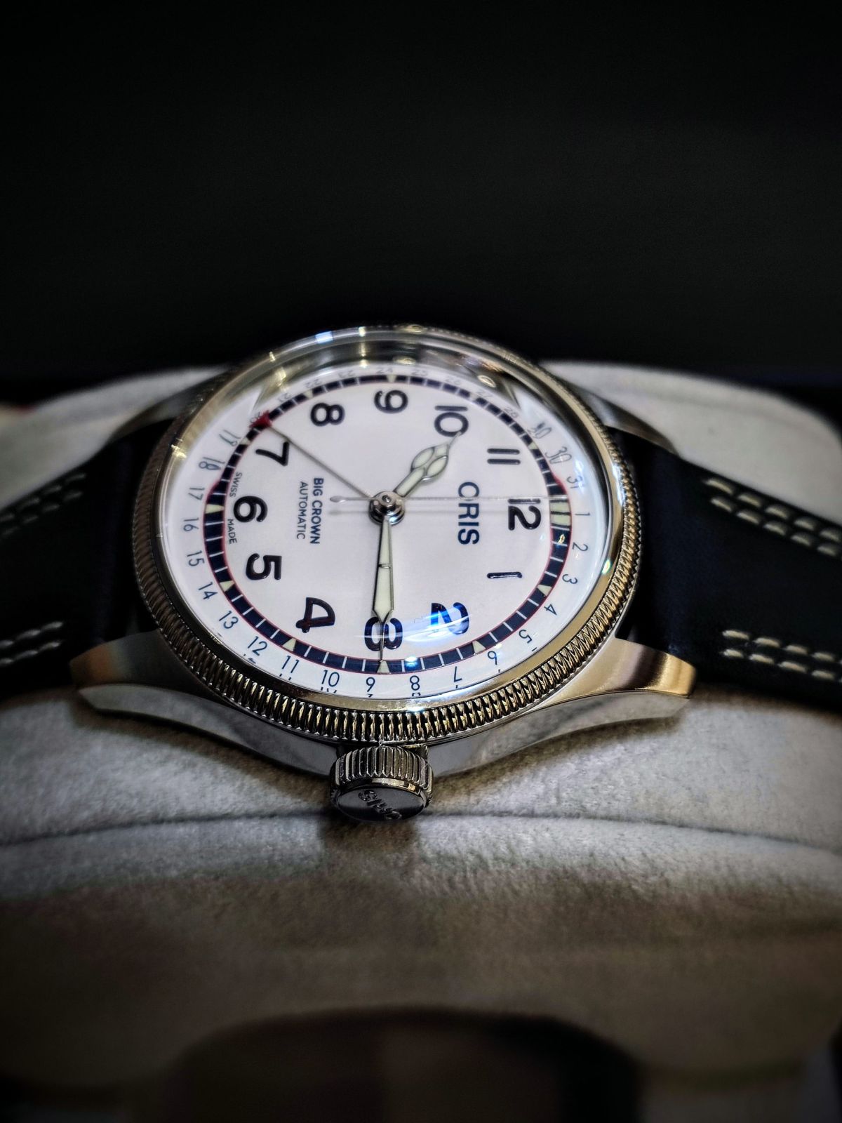 BIG Crown Pointer DATE