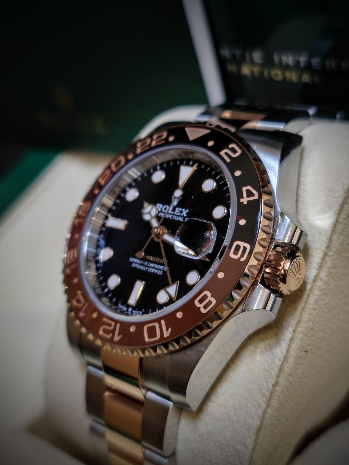 GMT Master II