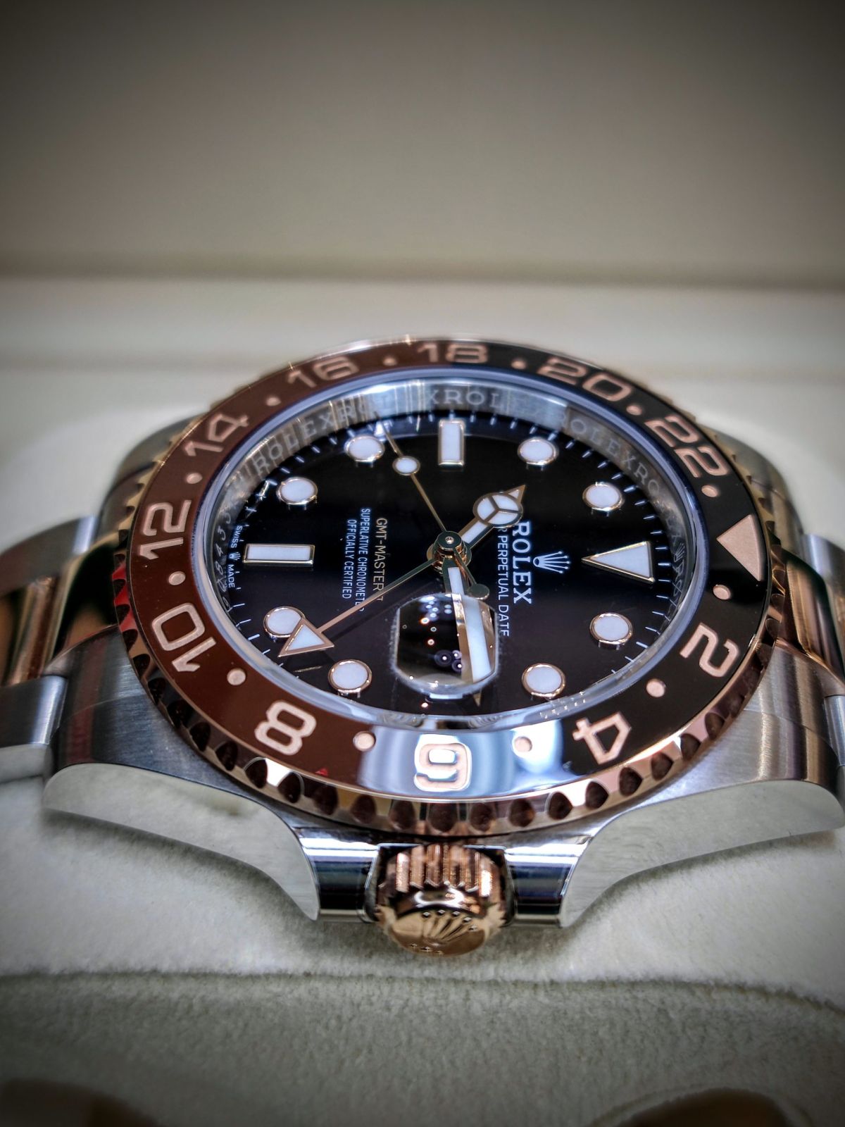 GMT Master II