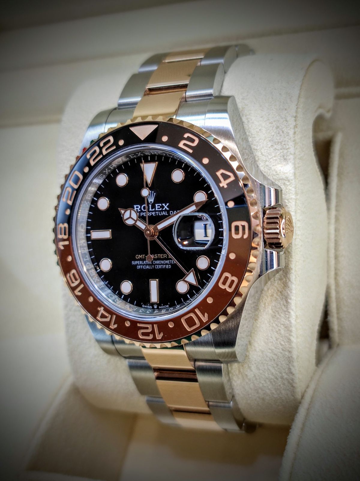 GMT Master II