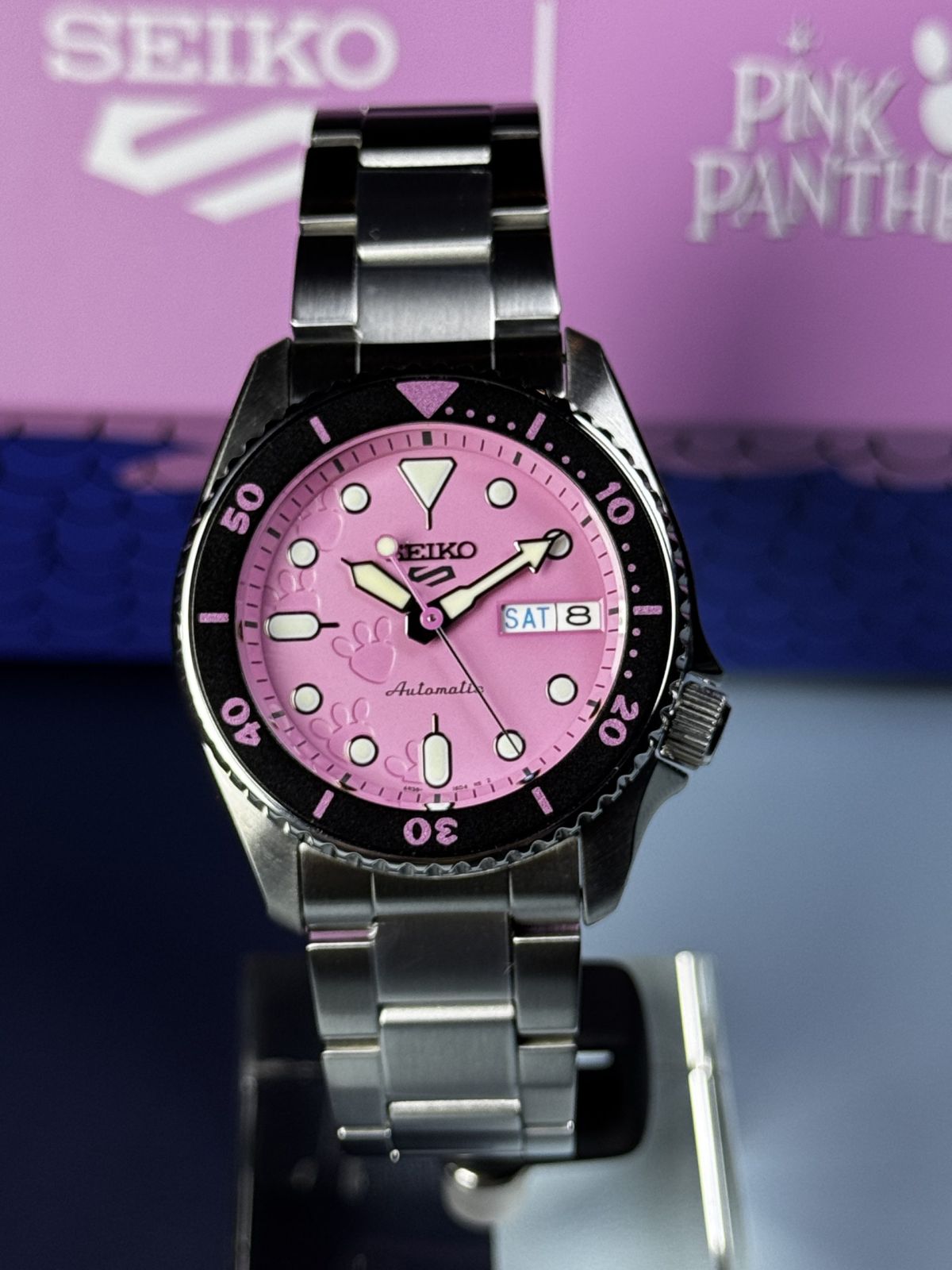 Seiko 5