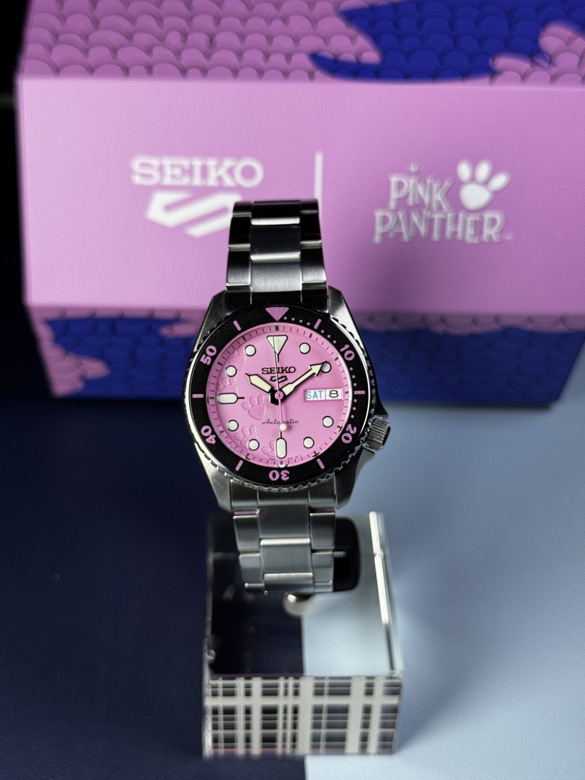 Seiko 5