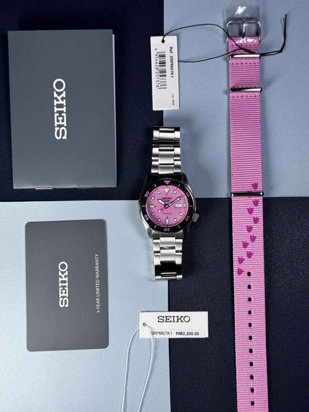 Seiko 5