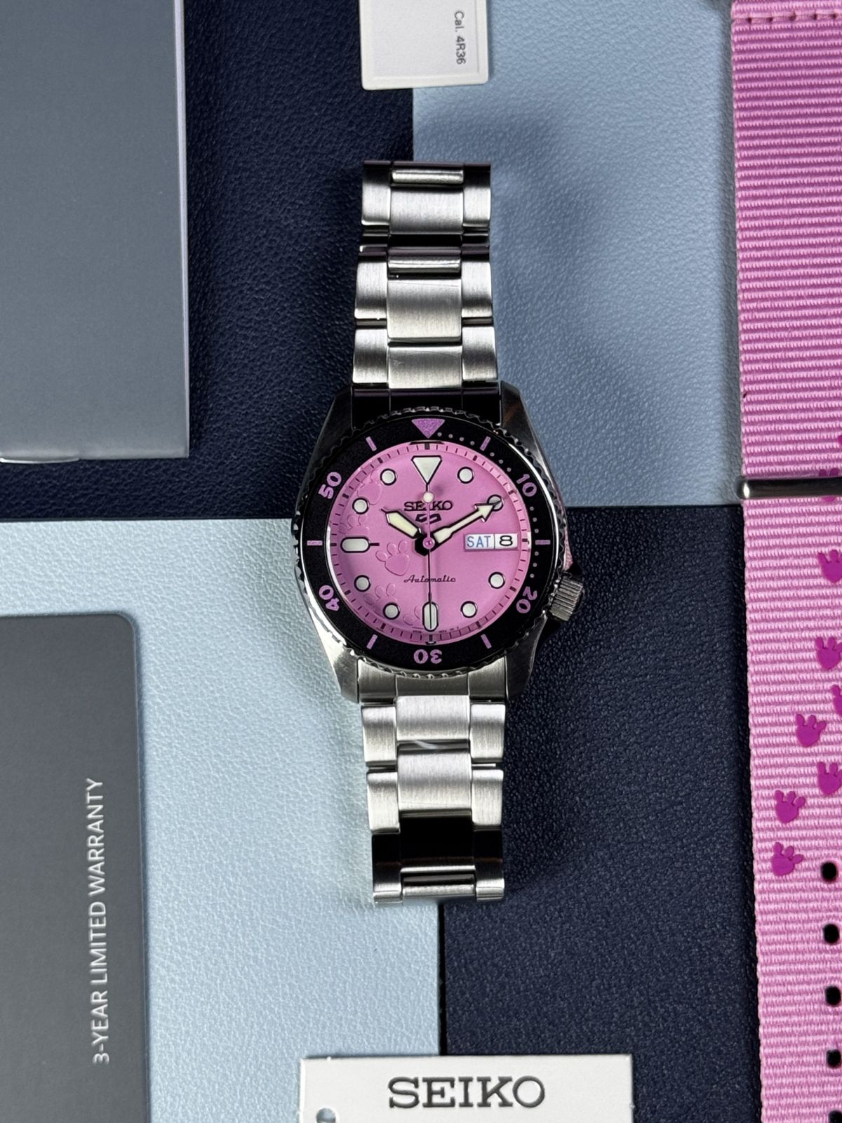Seiko 5
