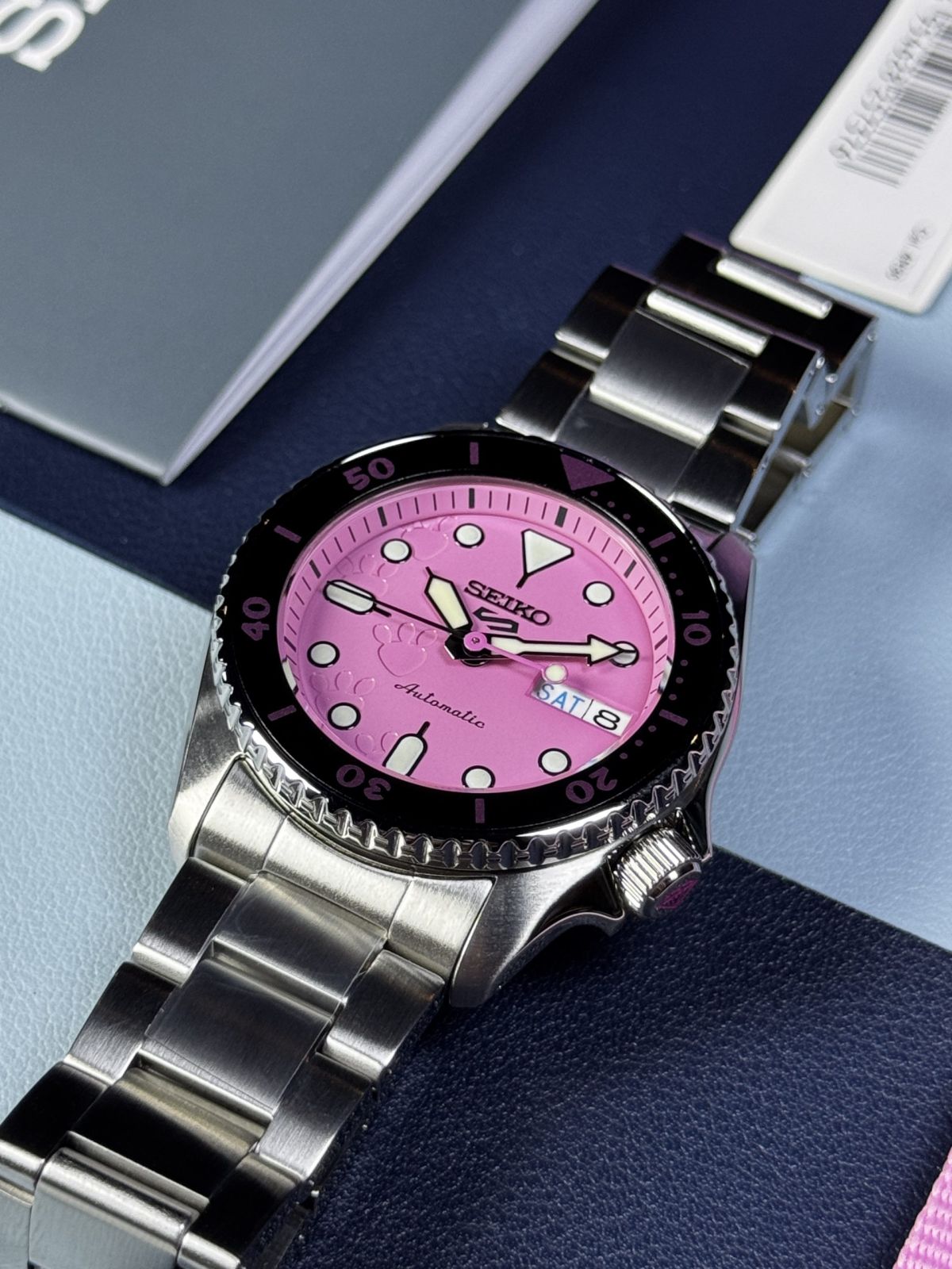 Seiko 5