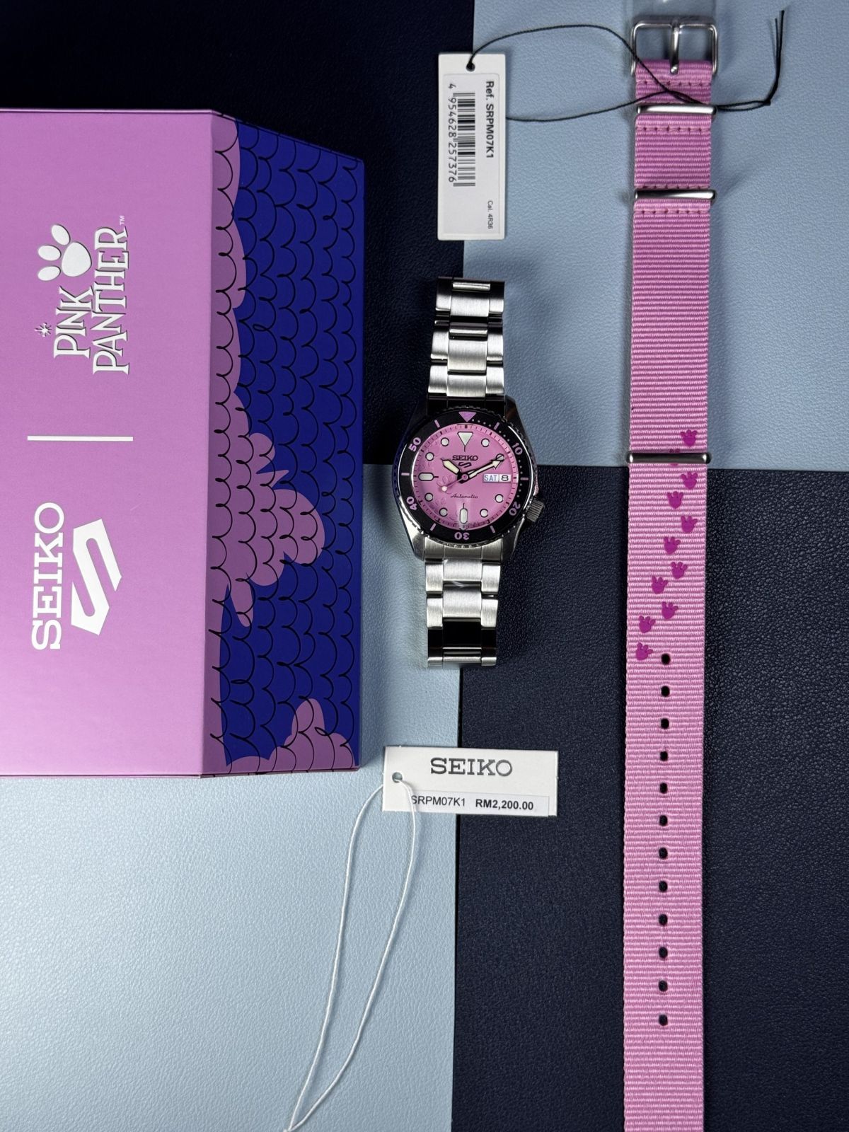 Seiko 5