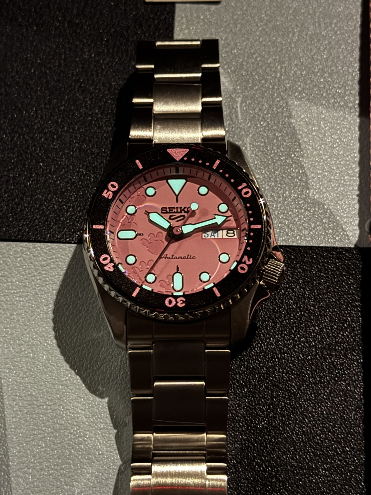 Seiko 5