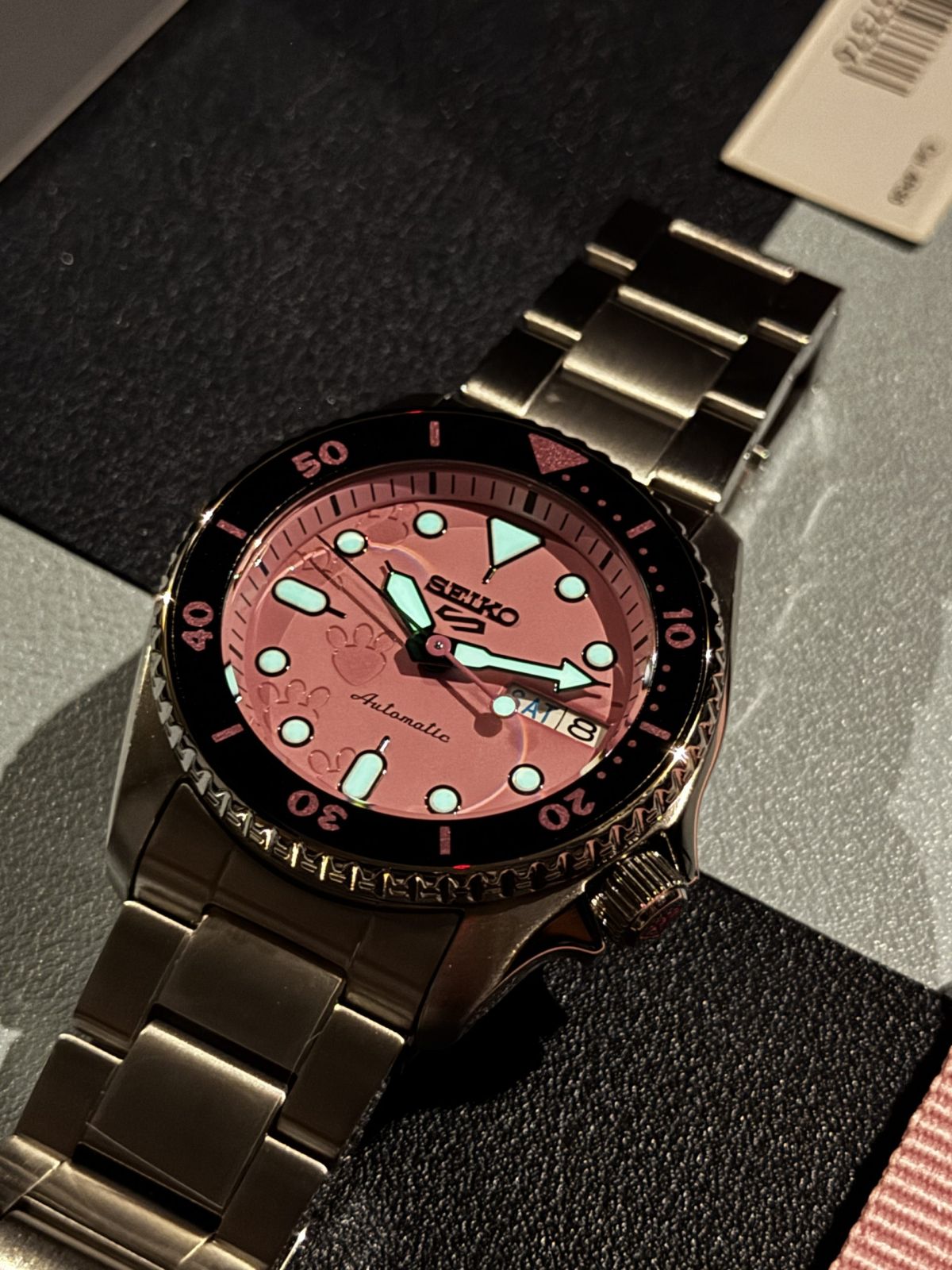 Seiko 5