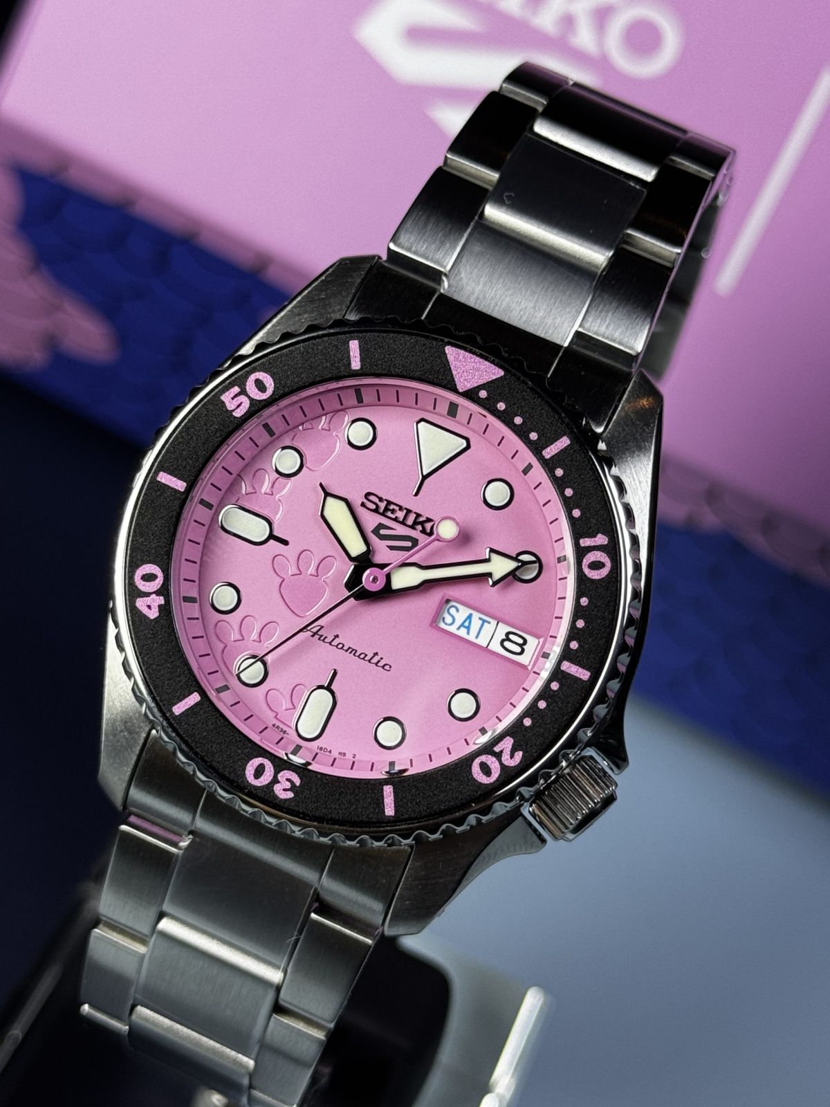 Seiko 5