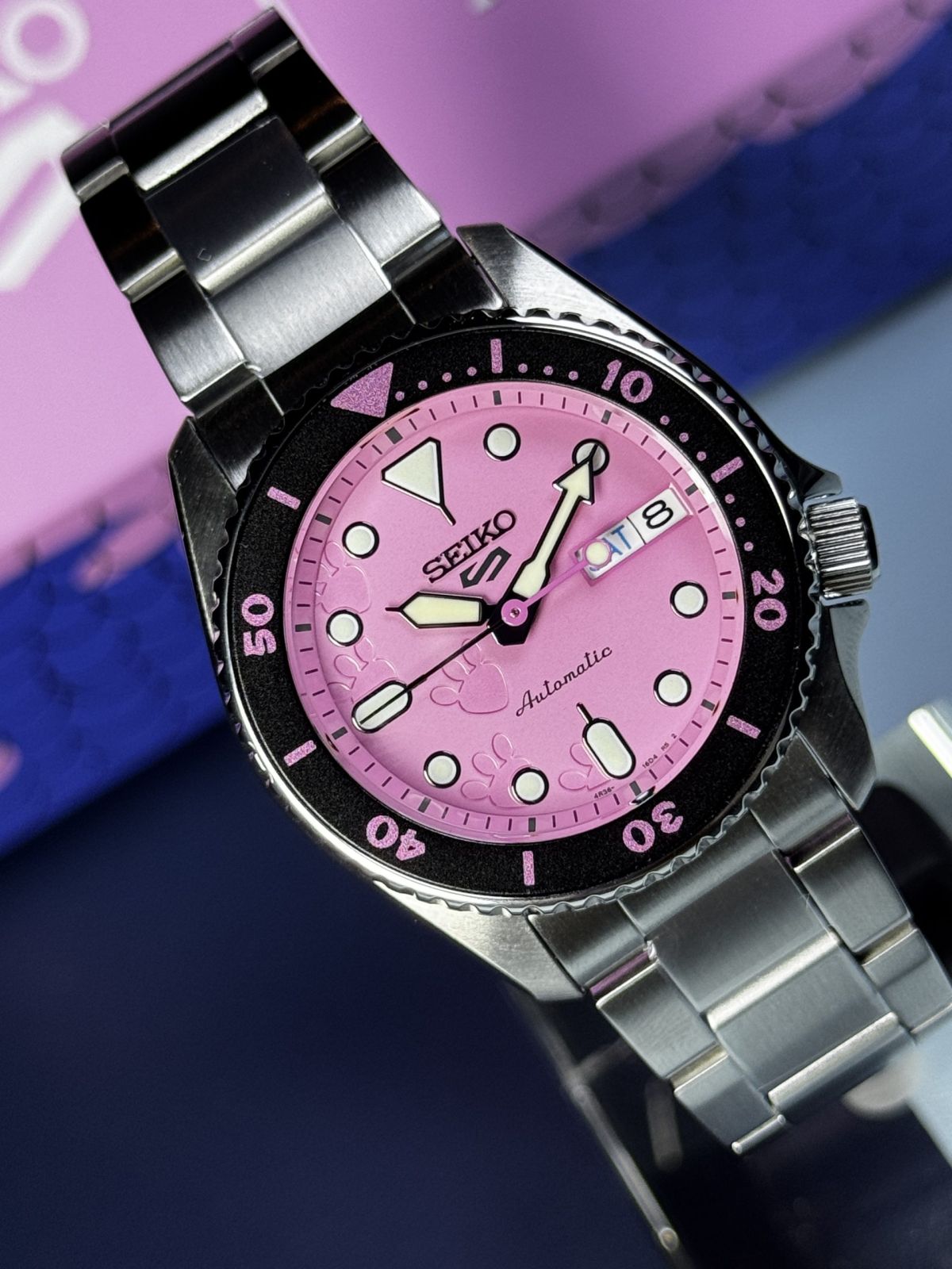 Seiko 5