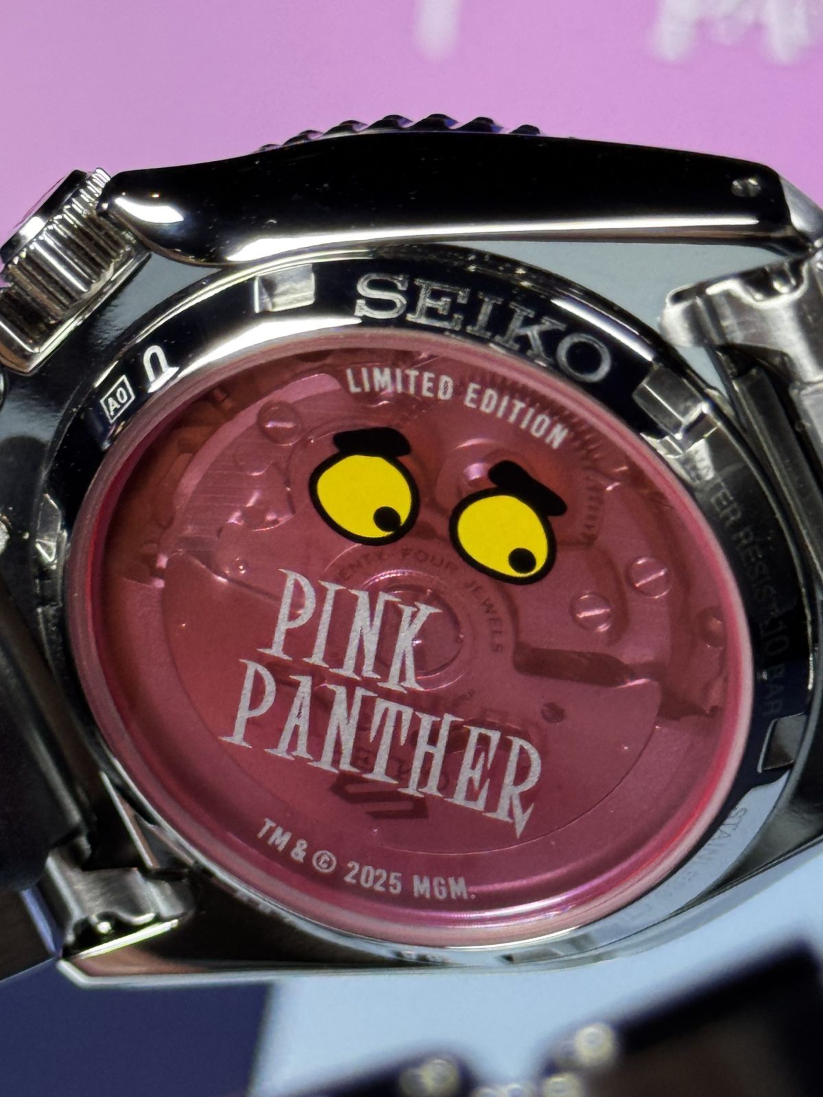 Seiko 5