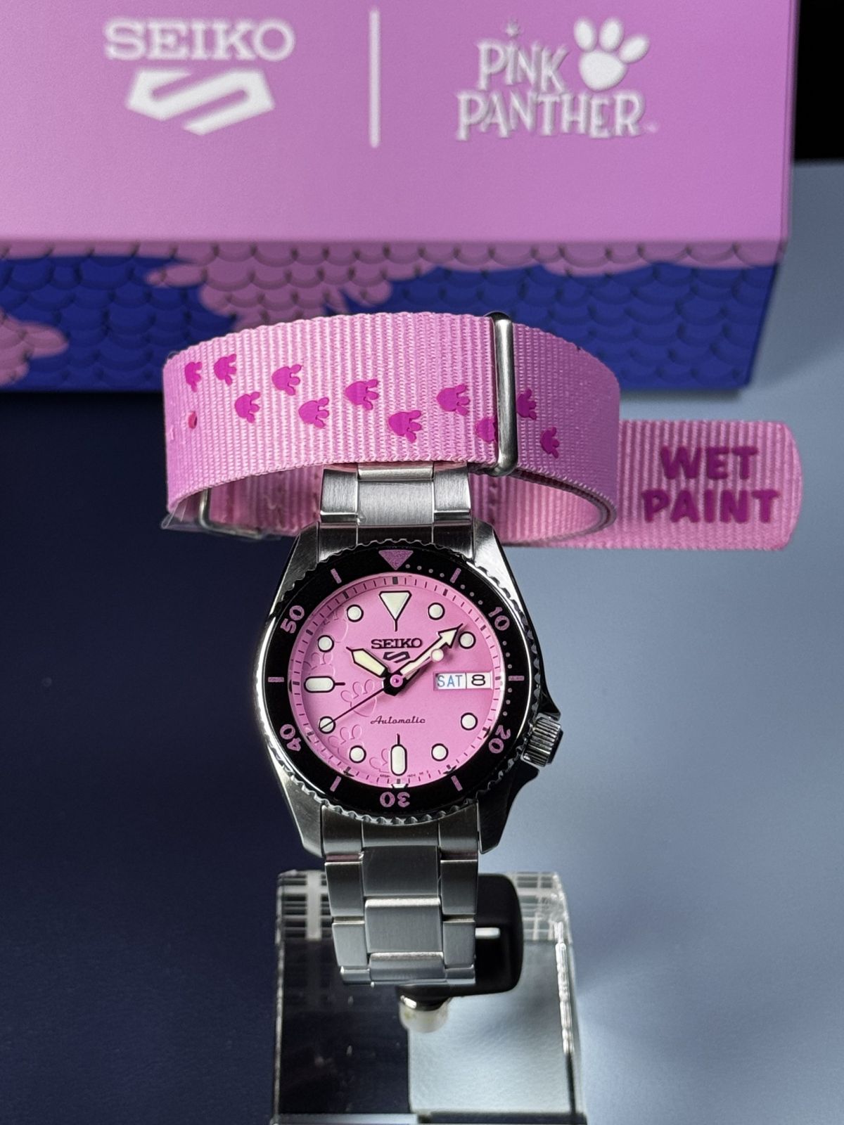 Seiko 5