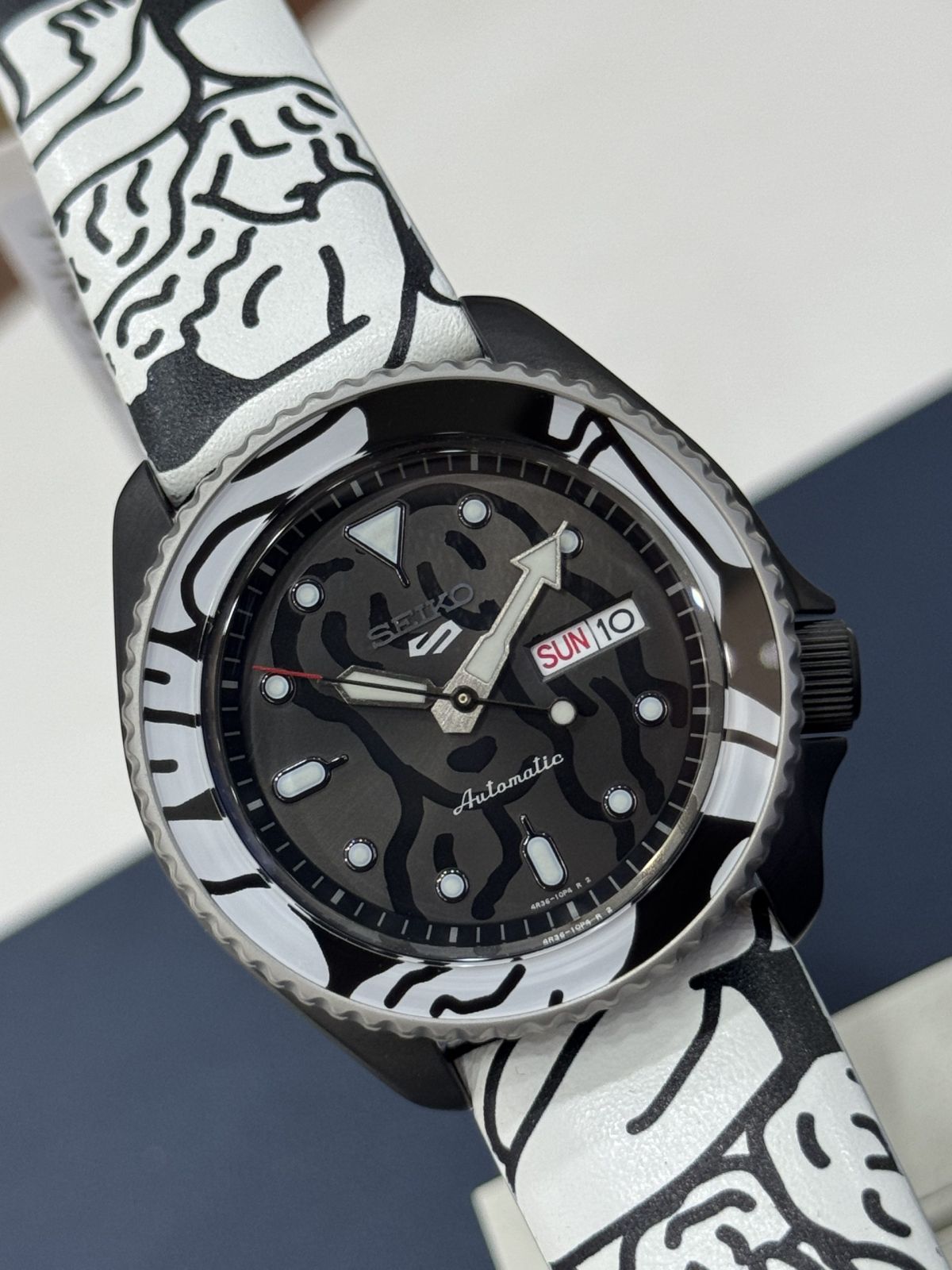 Seiko 5 Sports