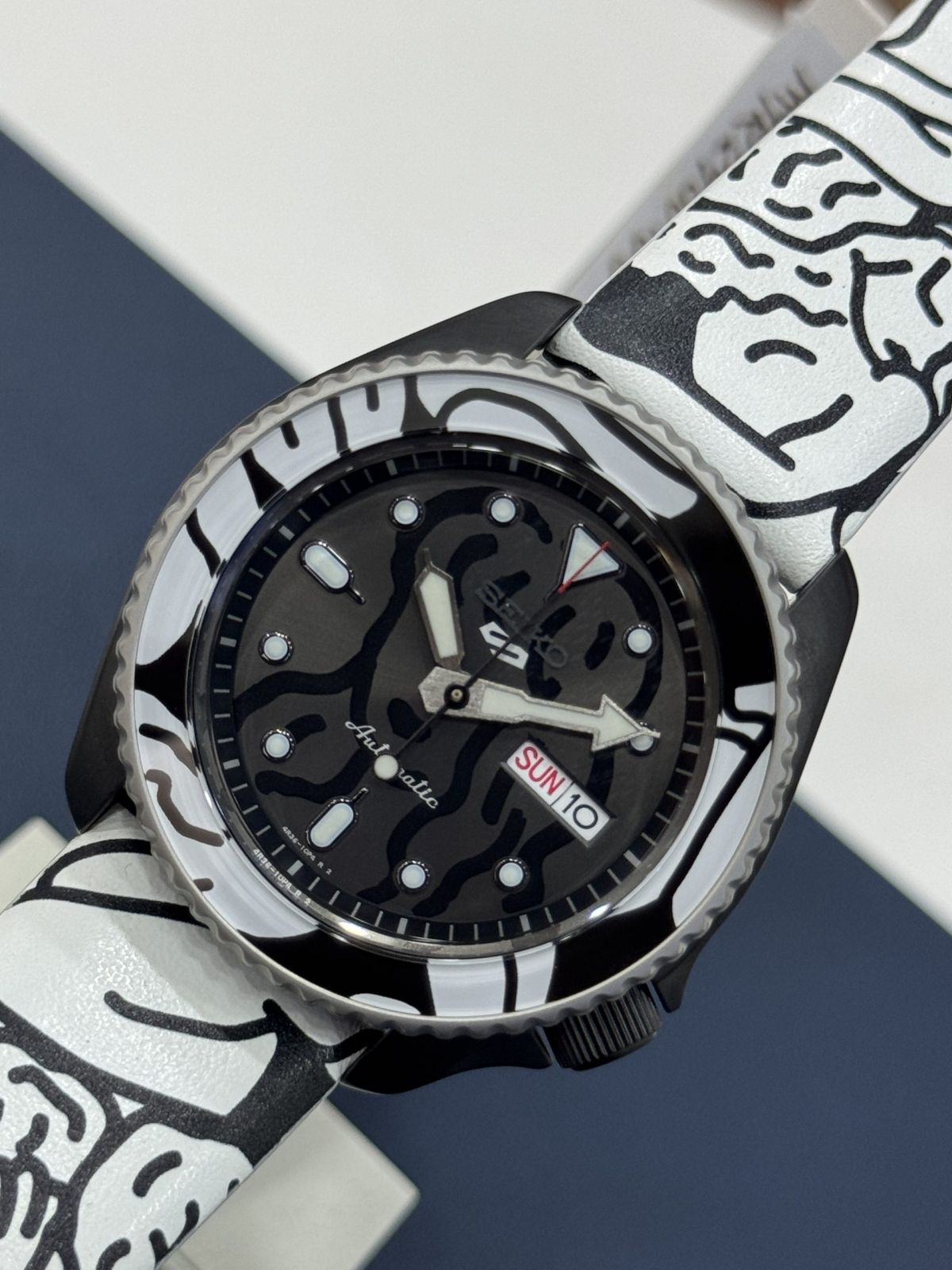 Seiko 5 Sports