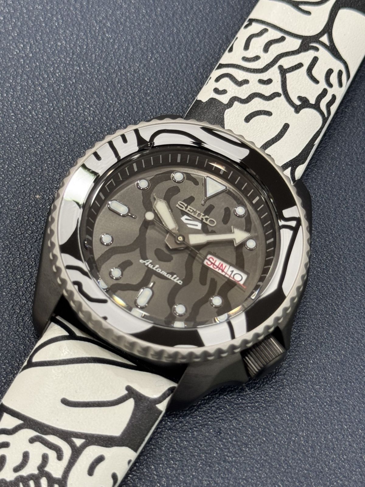 Seiko 5 Sports