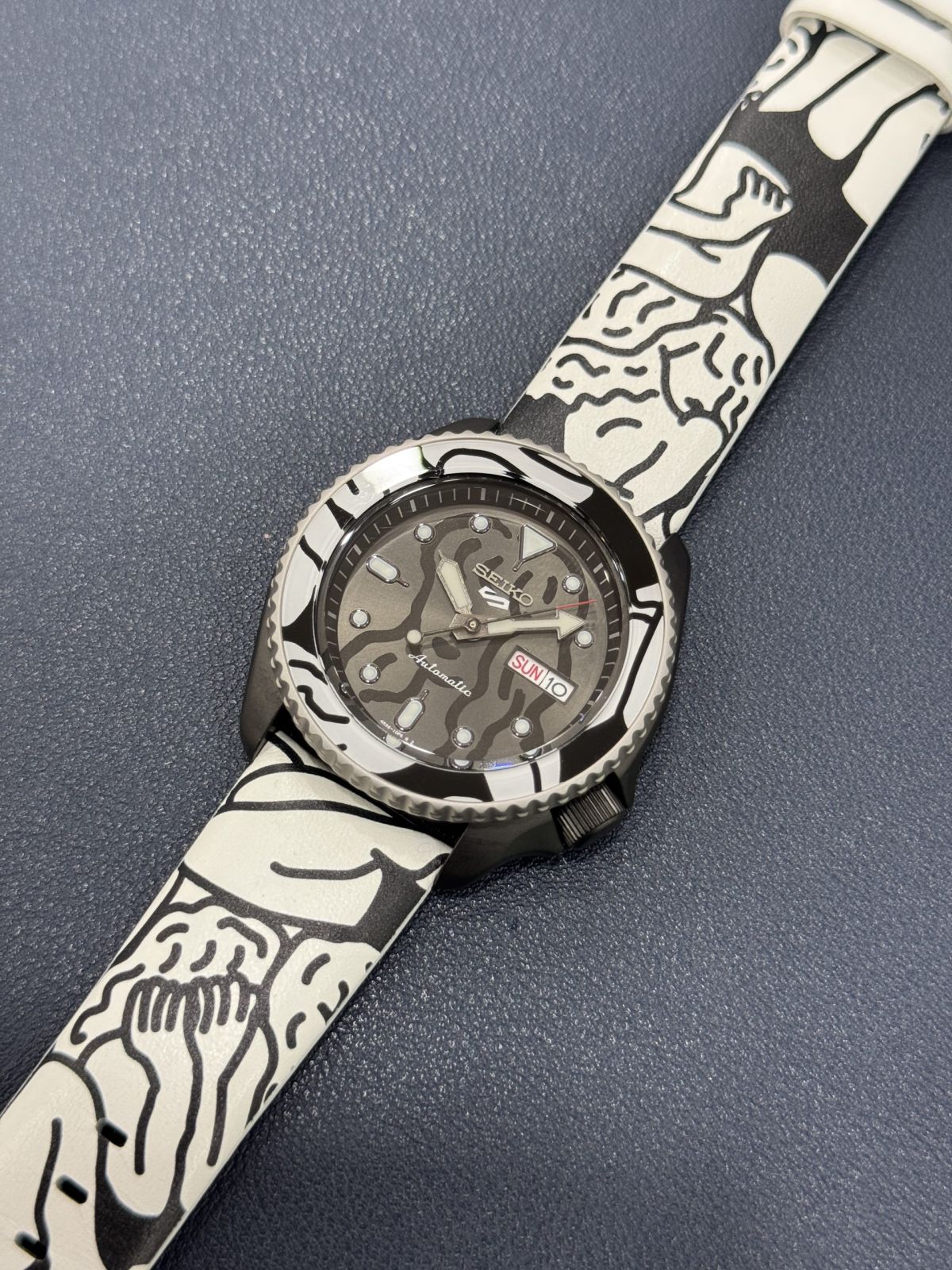 Seiko 5 Sports