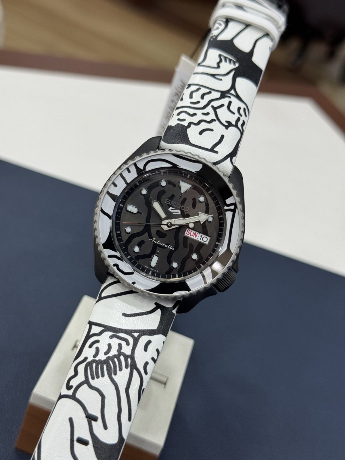 Seiko 5 Sports