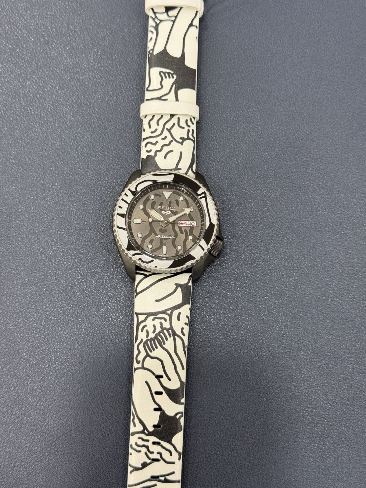 Seiko 5 Sports