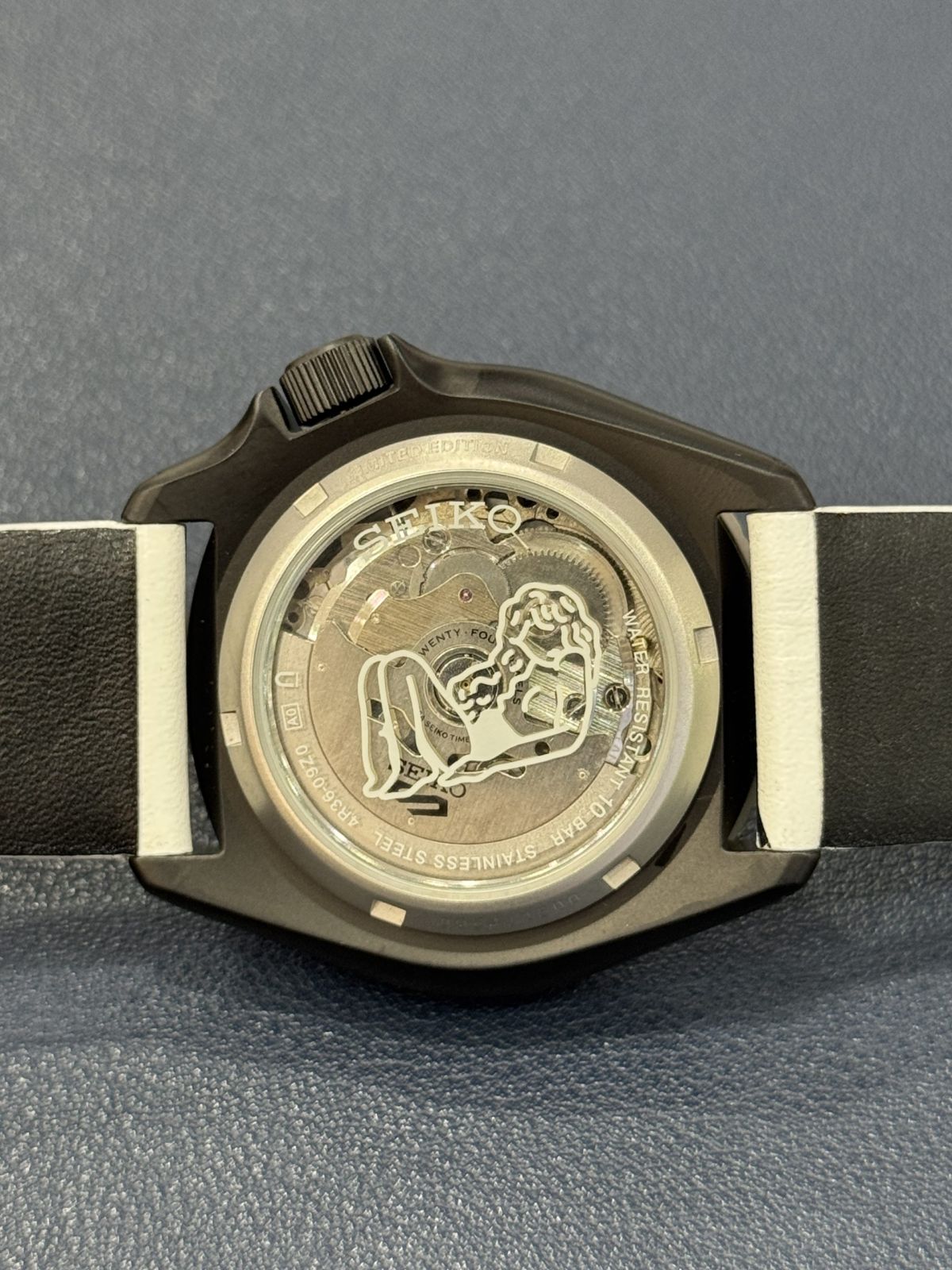 Seiko 5 Sports