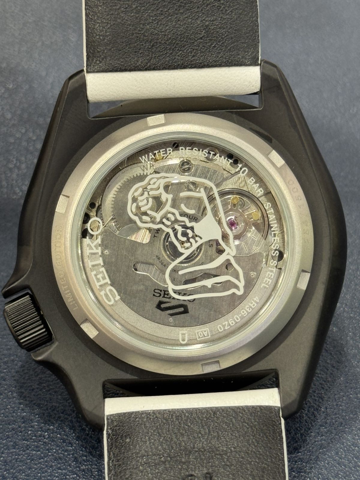 Seiko 5 Sports