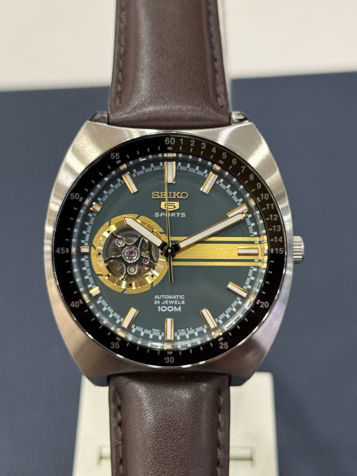 Seiko 5 Sports