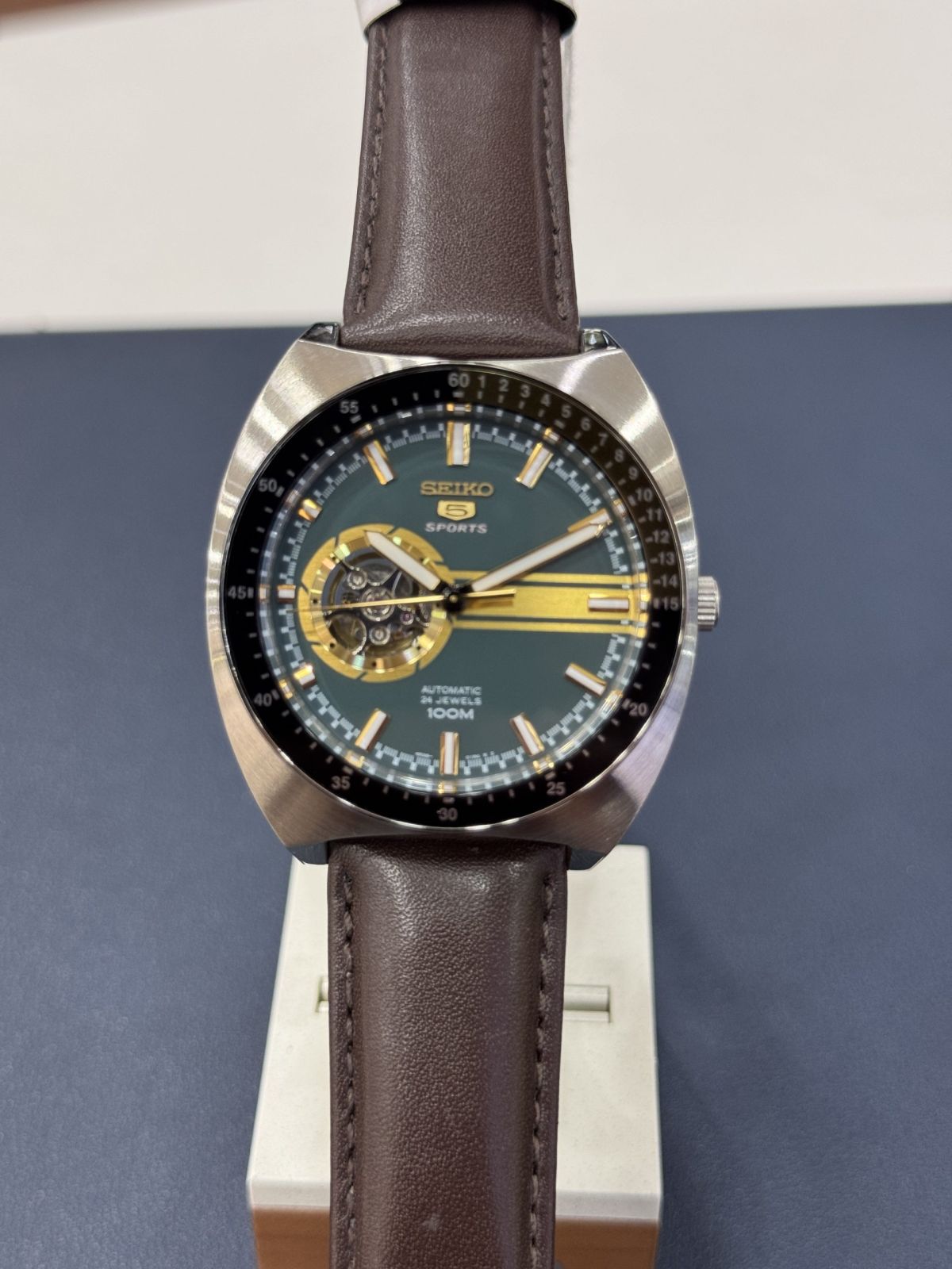Seiko 5 Sports