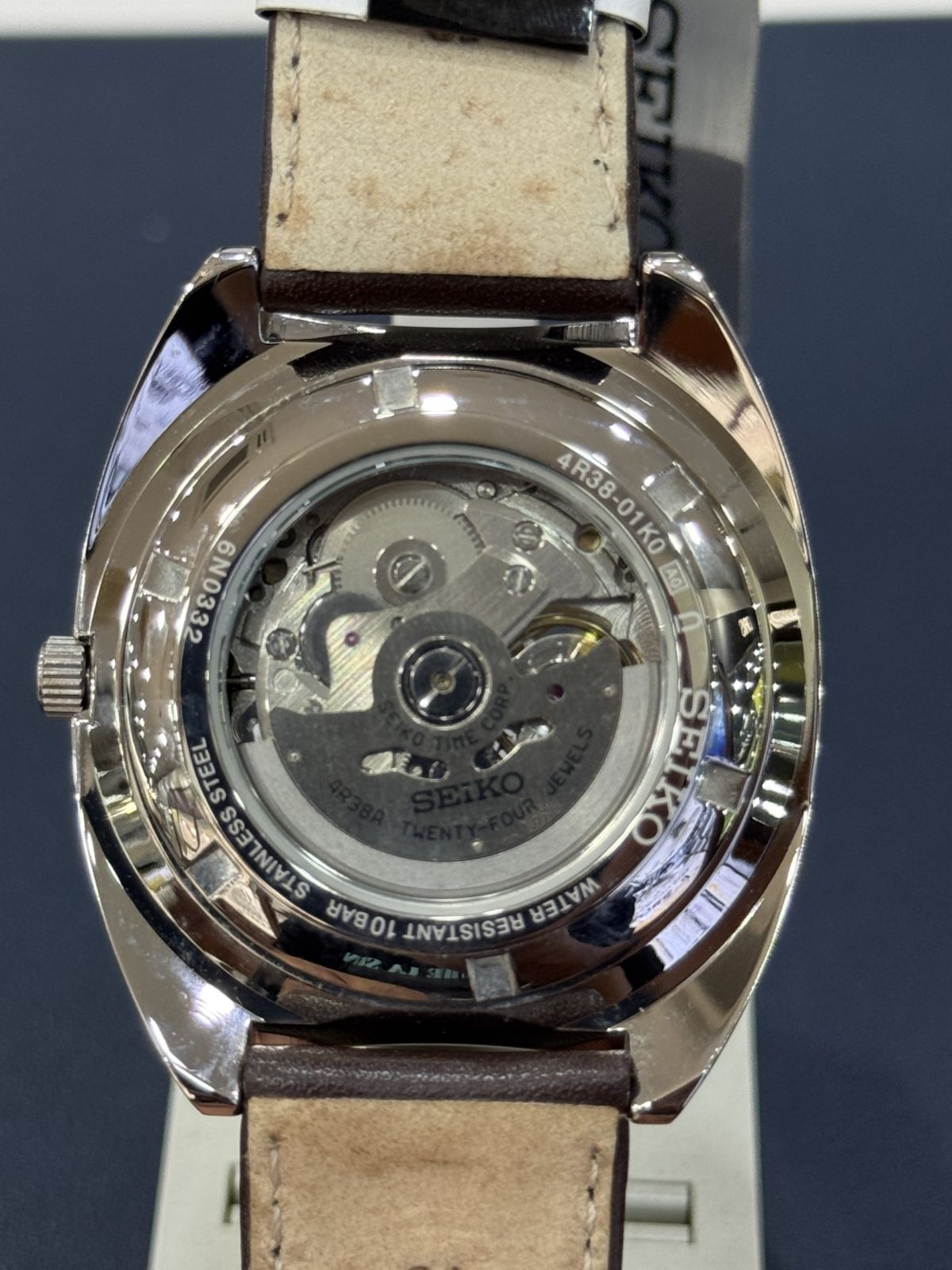 Seiko 5 Sports