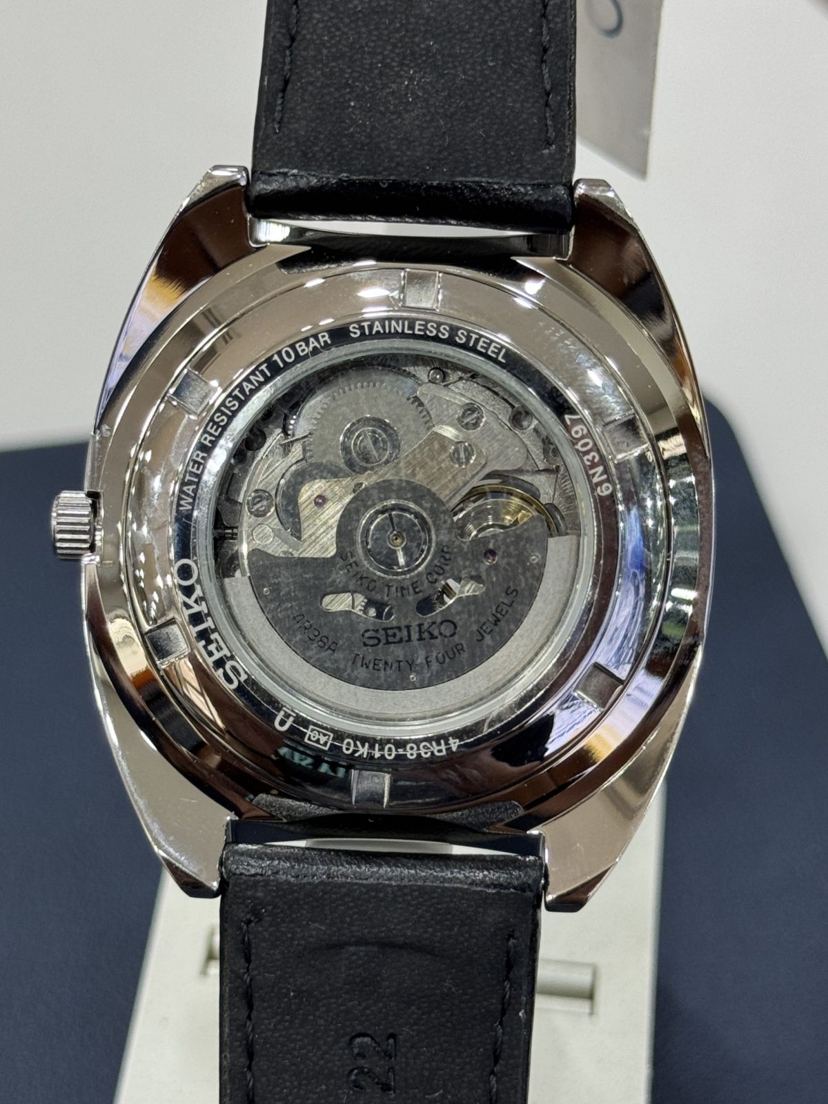 Seiko 5 Sports