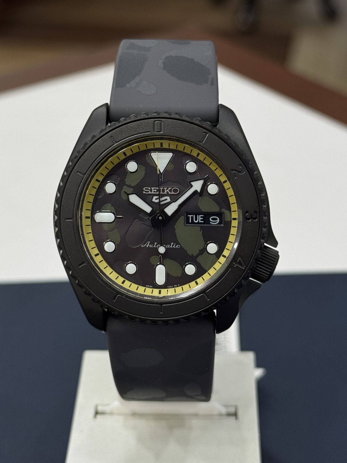 Seiko 5 Sports