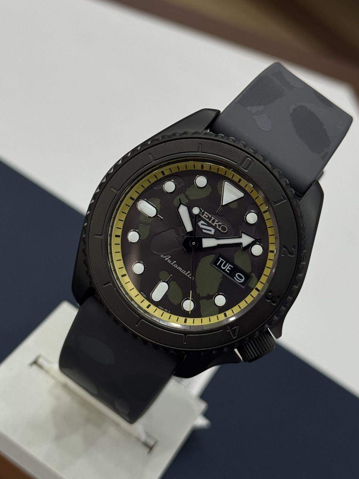 Seiko 5 Sports