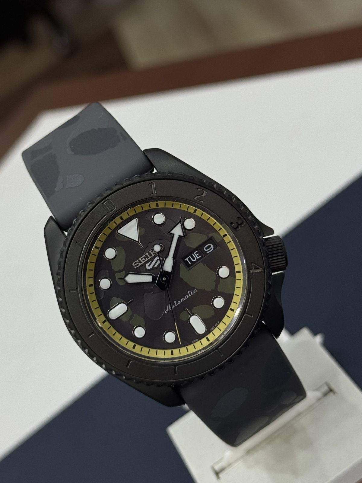 Seiko 5 Sports