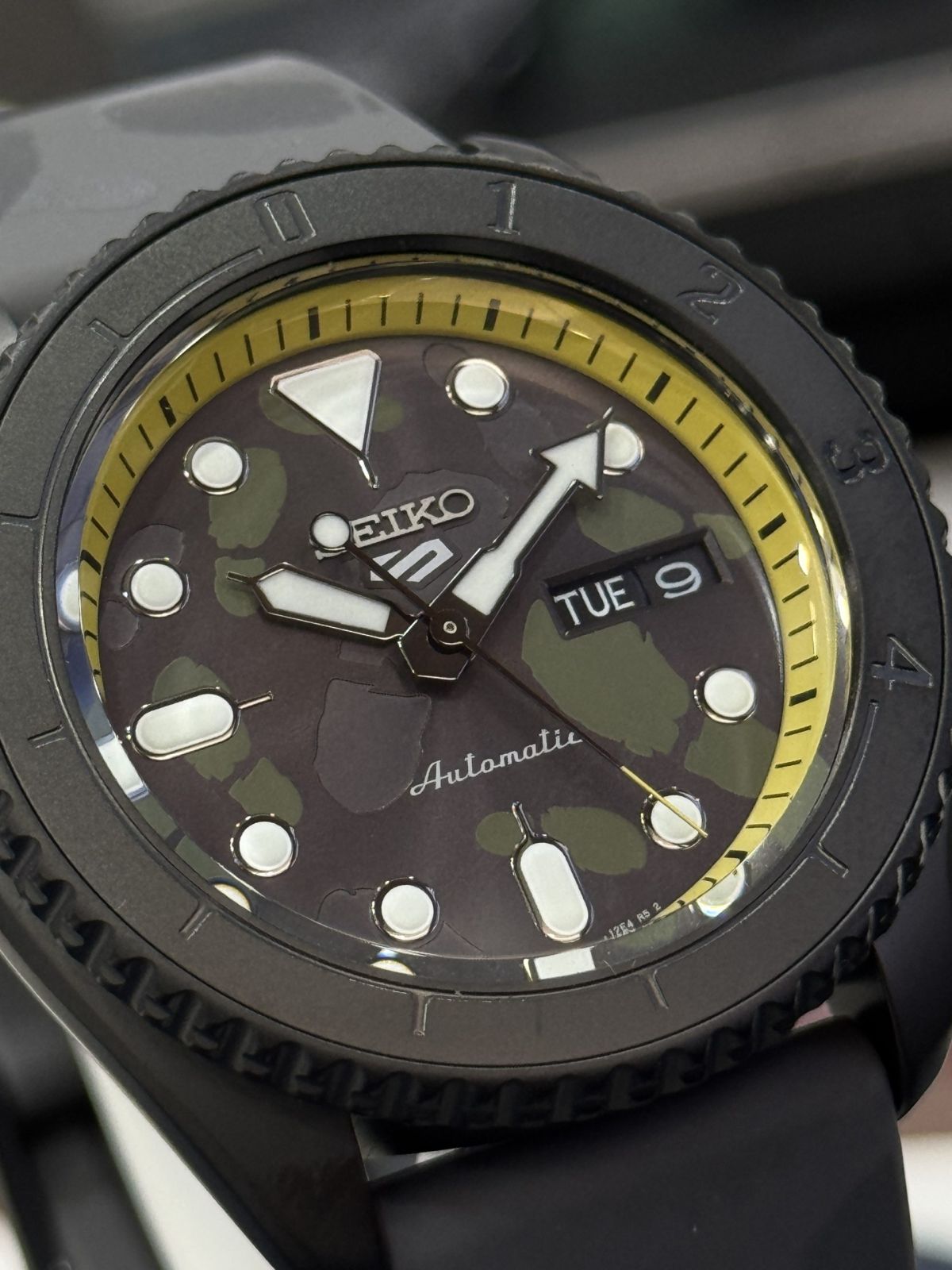 Seiko 5 Sports