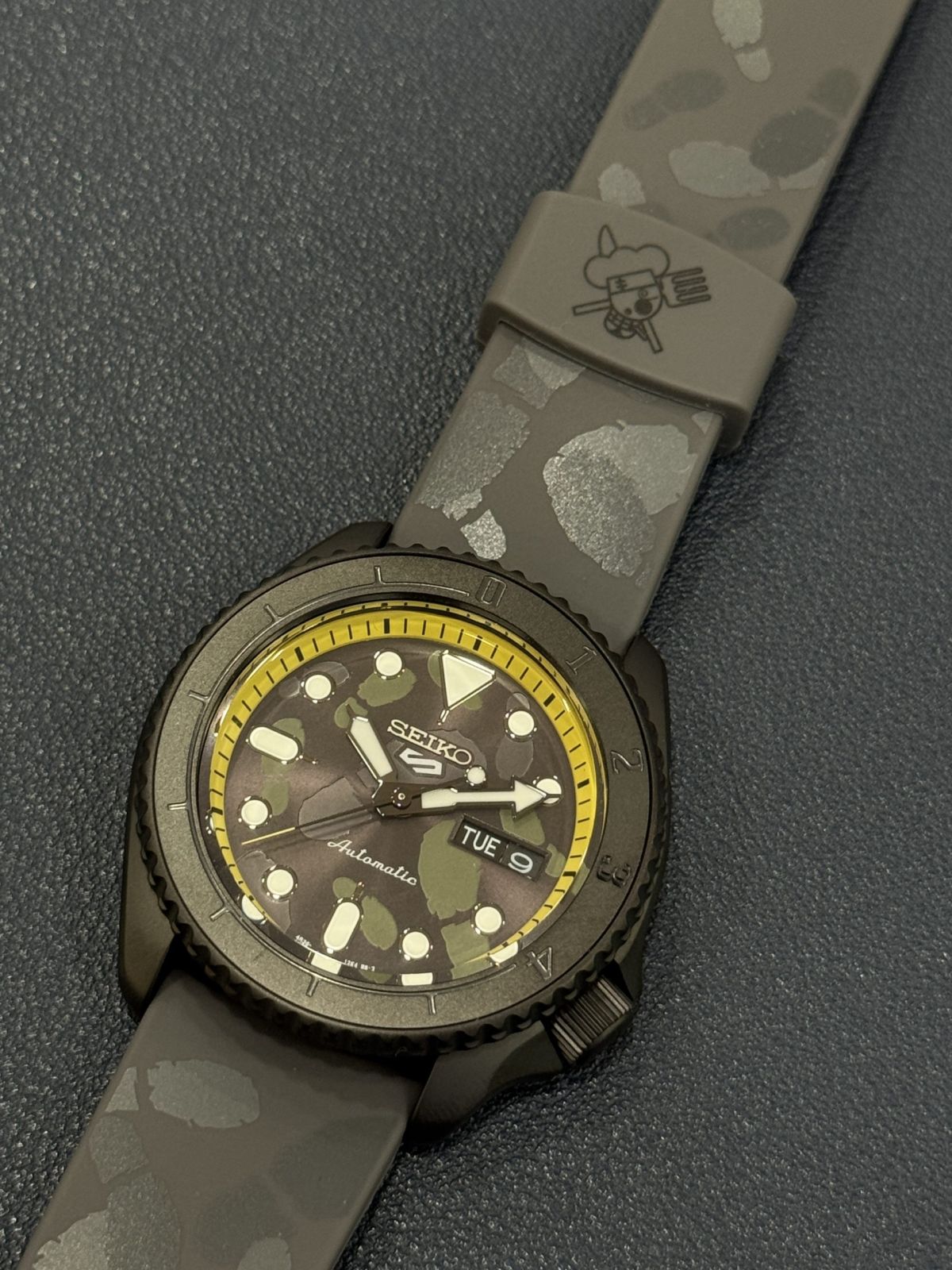 Seiko 5 Sports