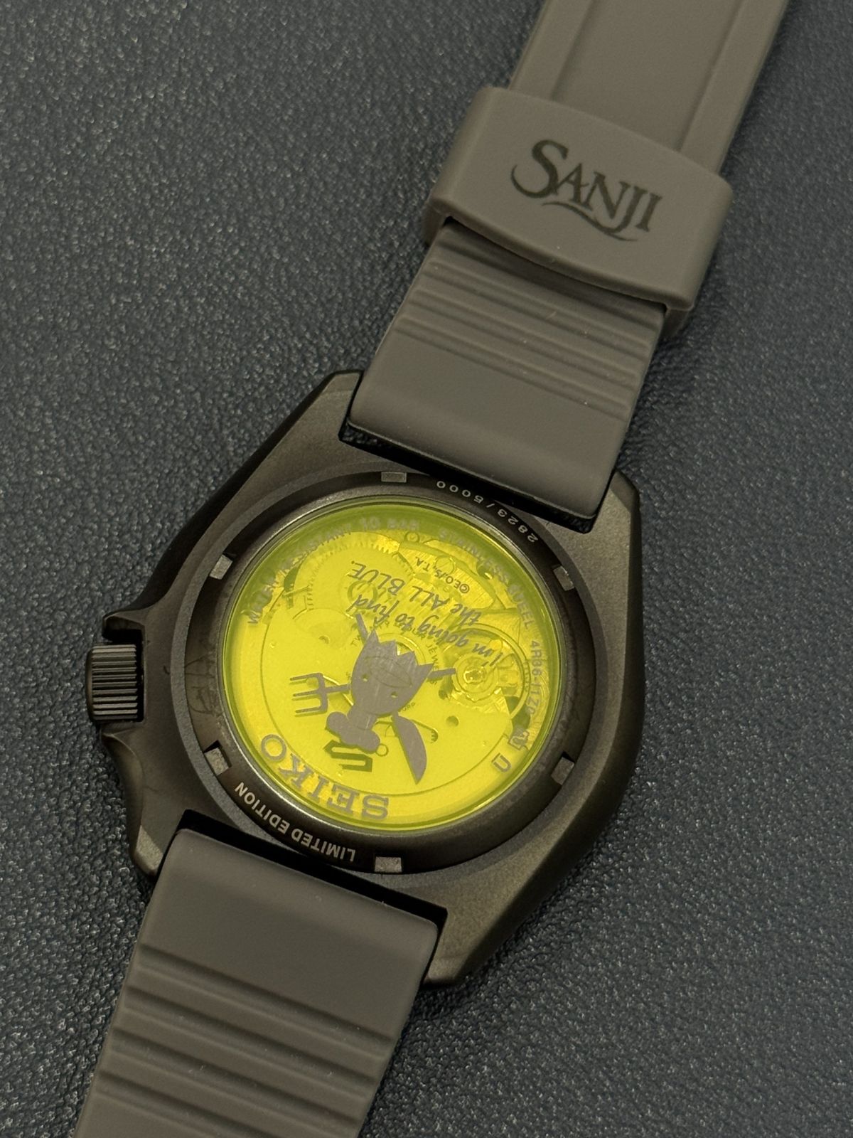 Seiko 5 Sports