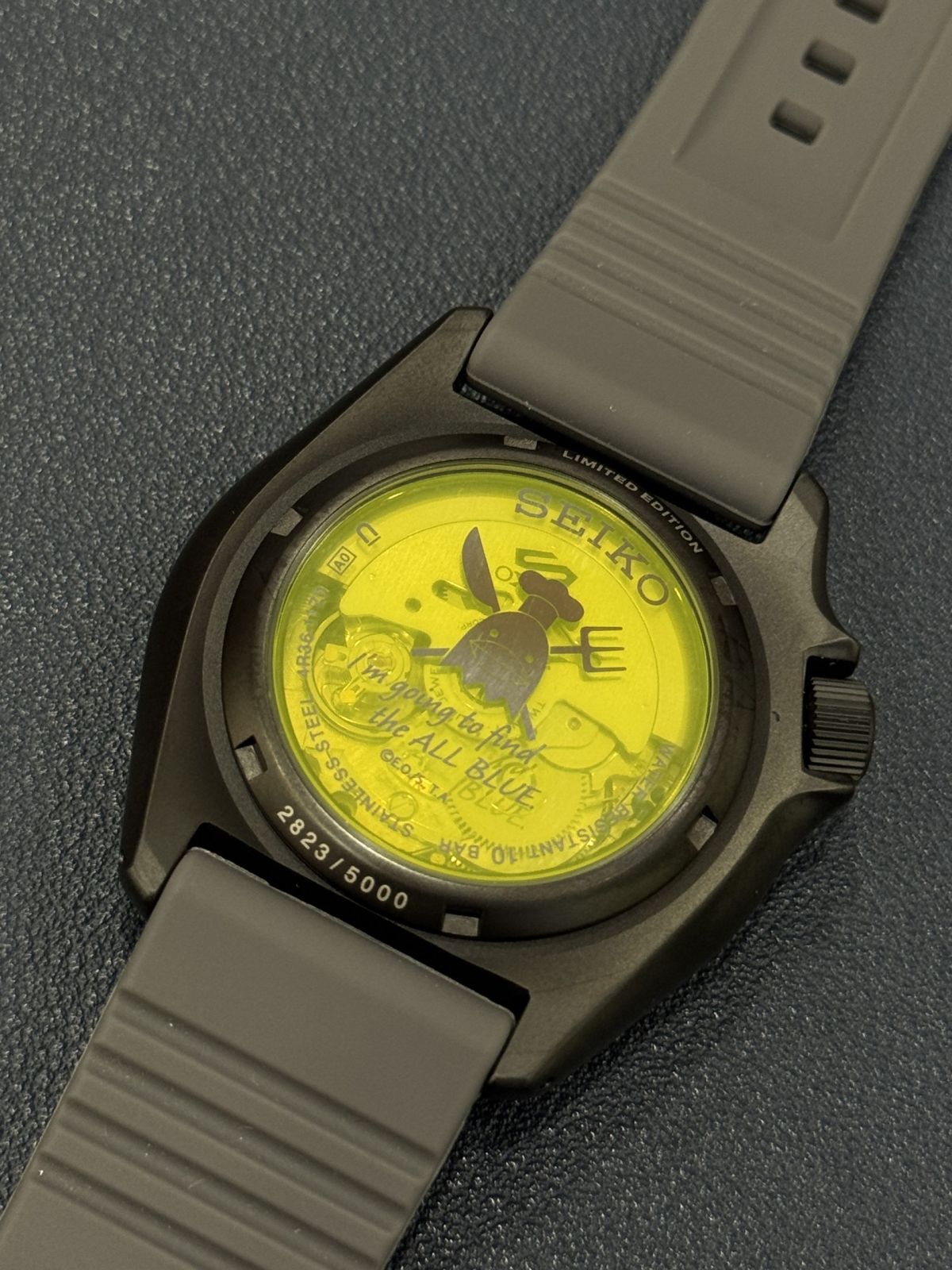 Seiko 5 Sports