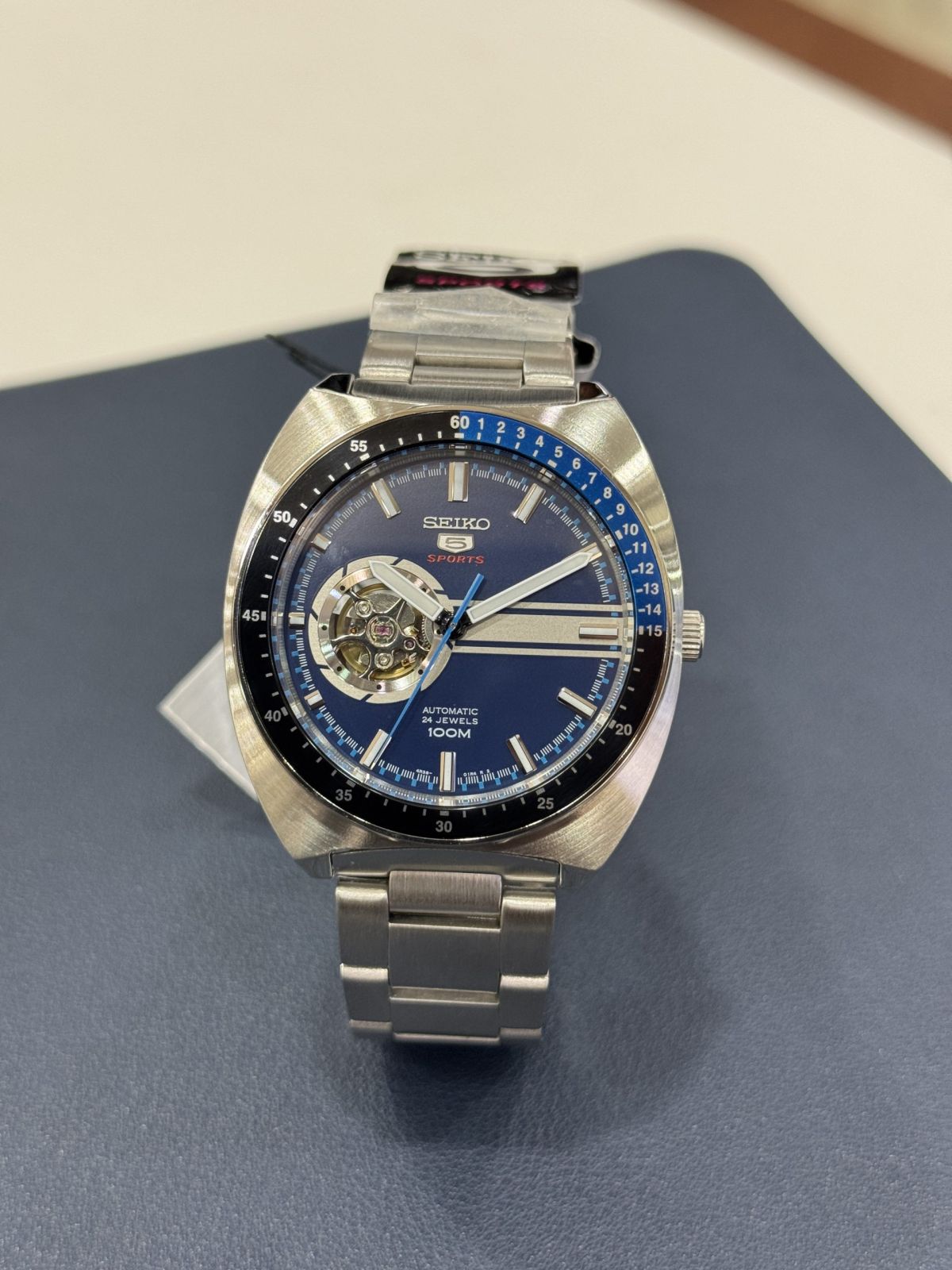 Seiko 5 Sports