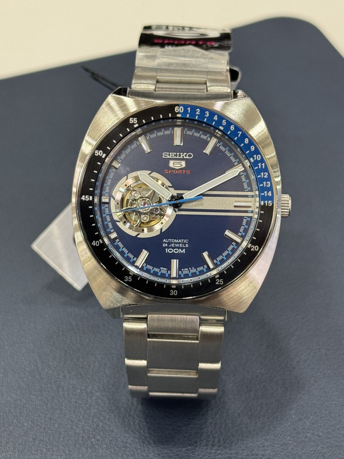 Seiko 5 Sports