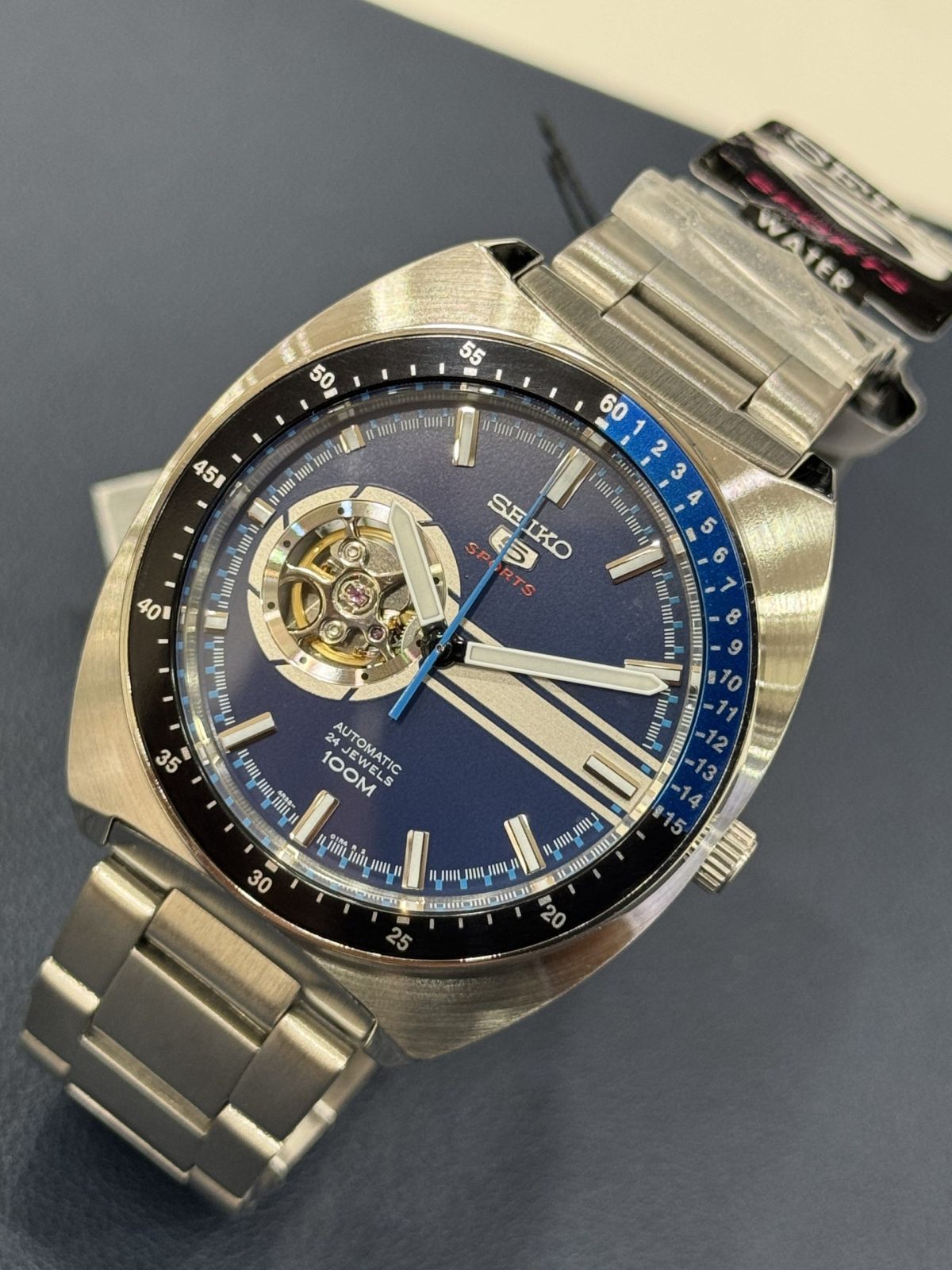 Seiko 5 Sports