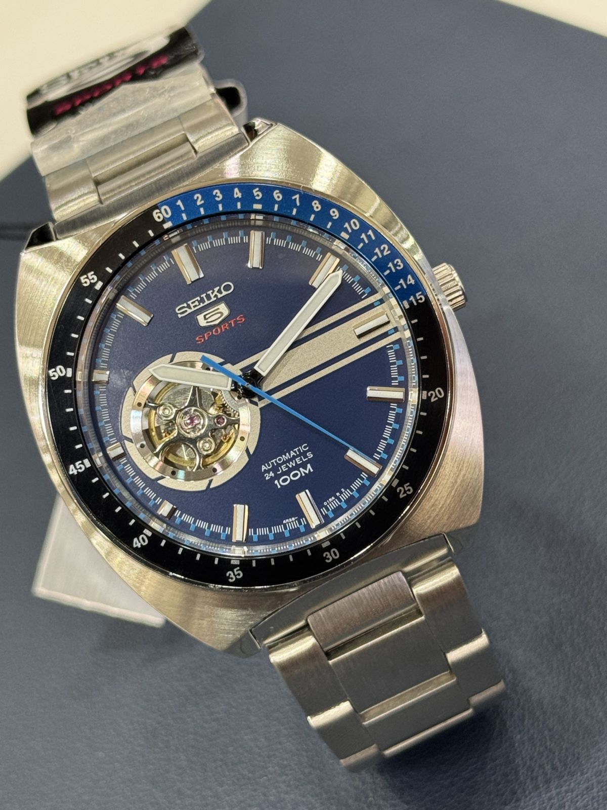 Seiko 5 Sports